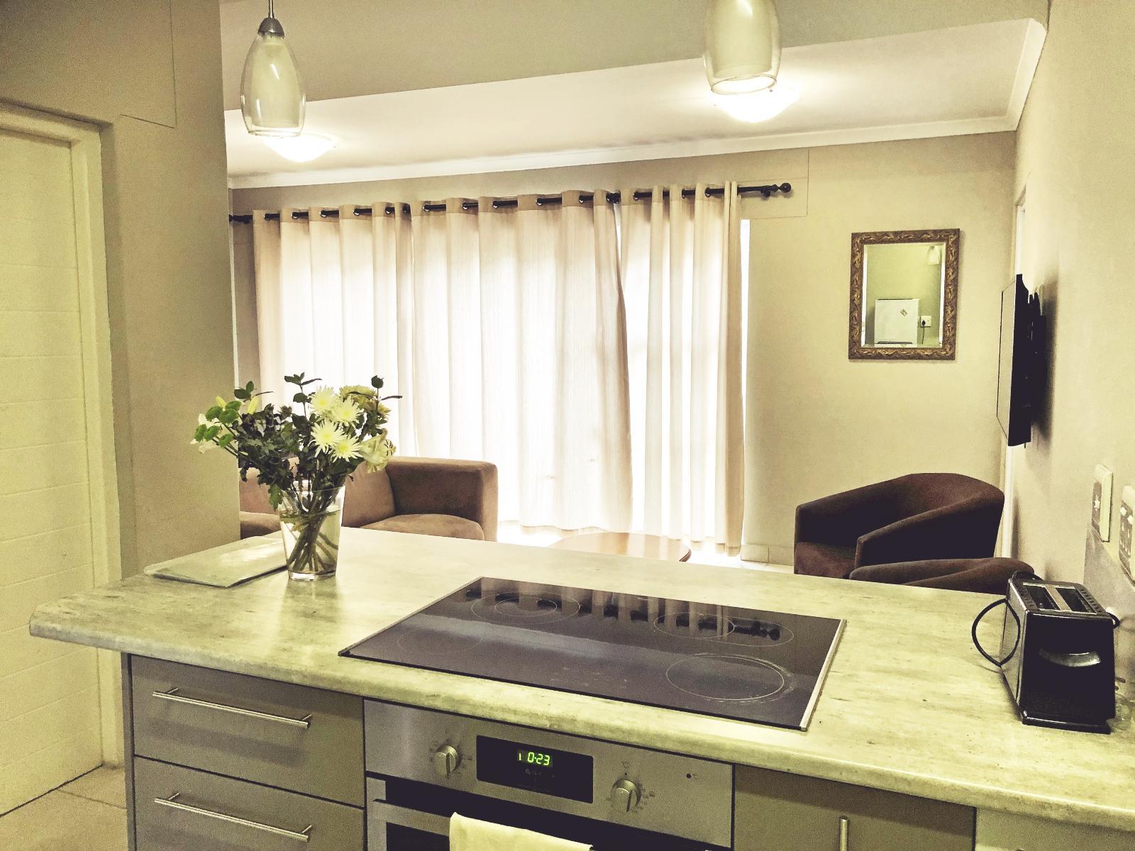 Room 3 — Kitchenette