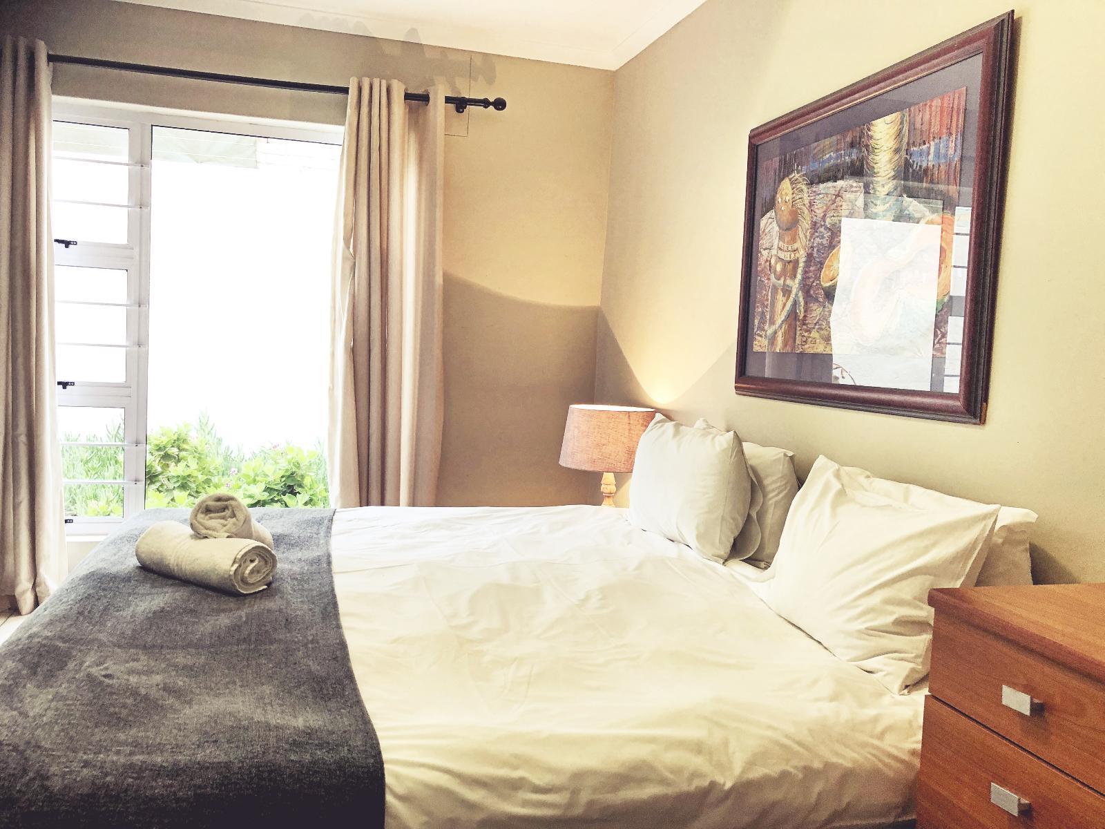 Room 3 — Bed