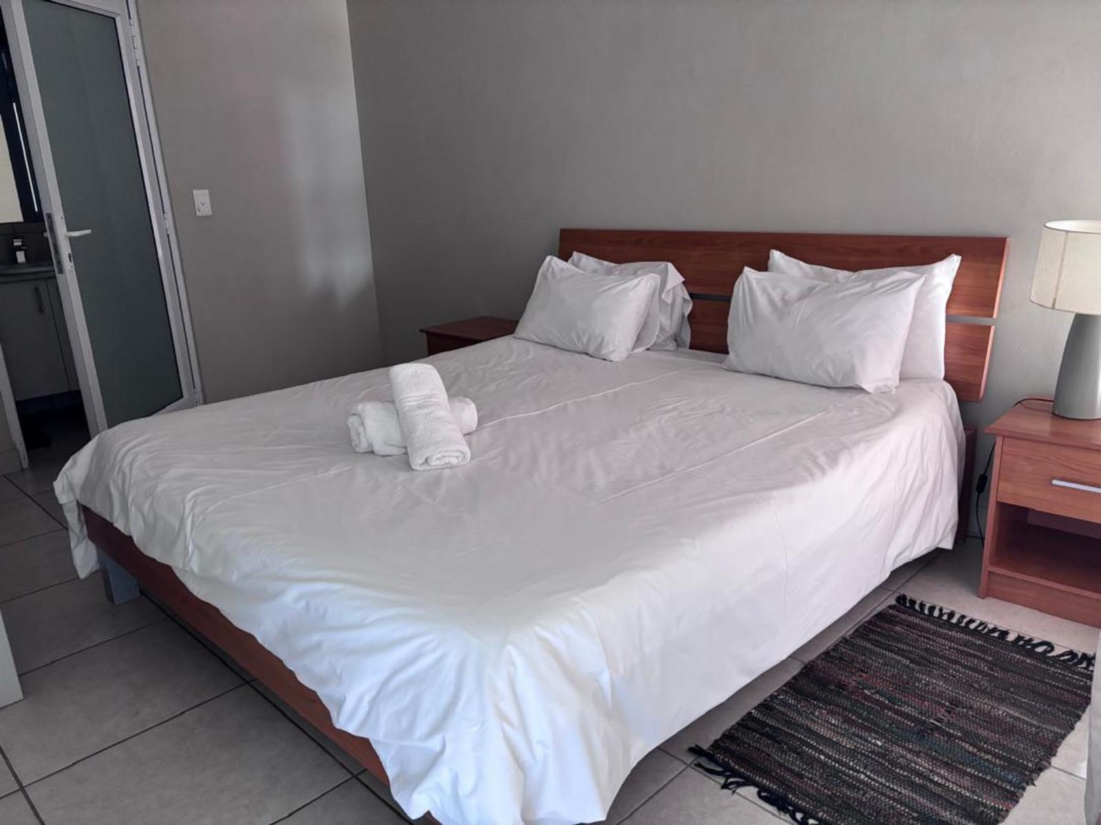 Room 3 — Bed