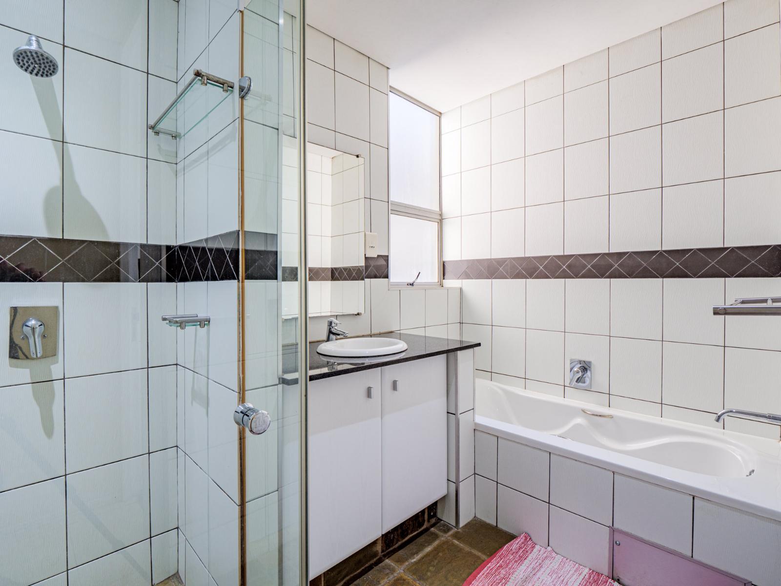 Room 1 — Shower