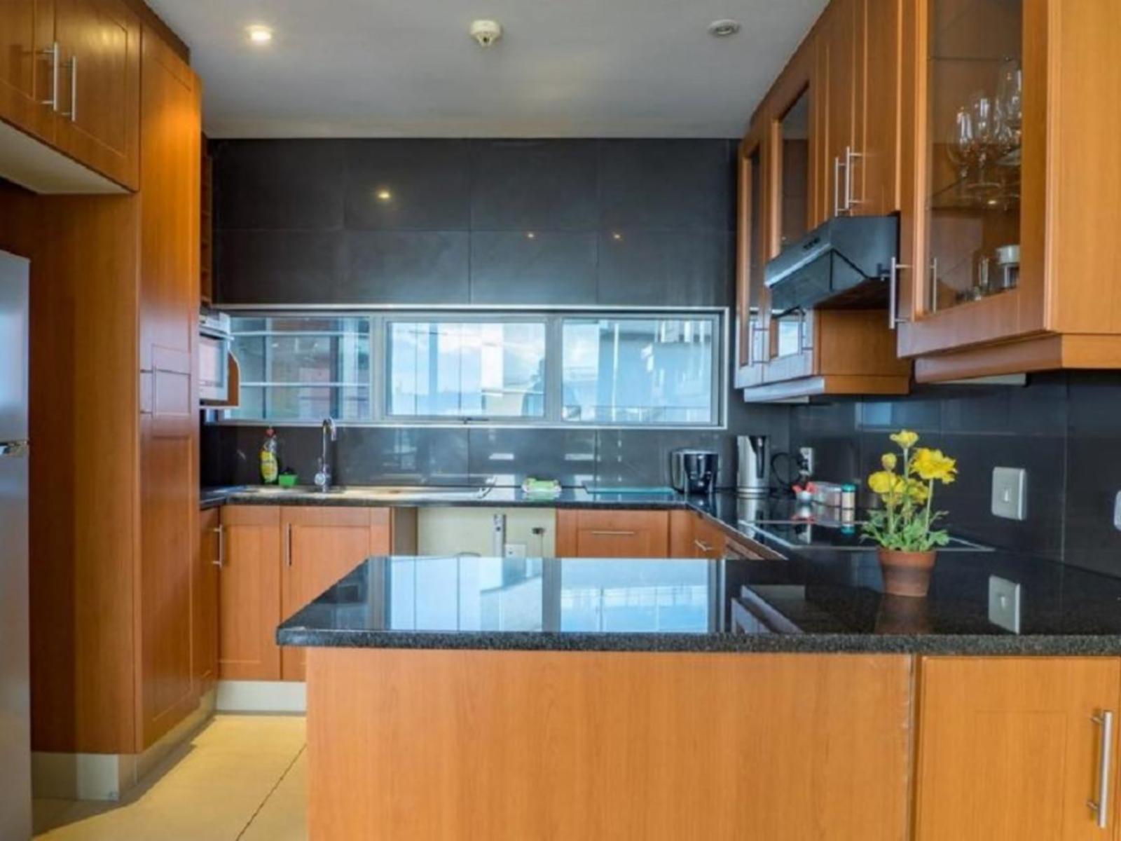 Room 1 — Kitchenette