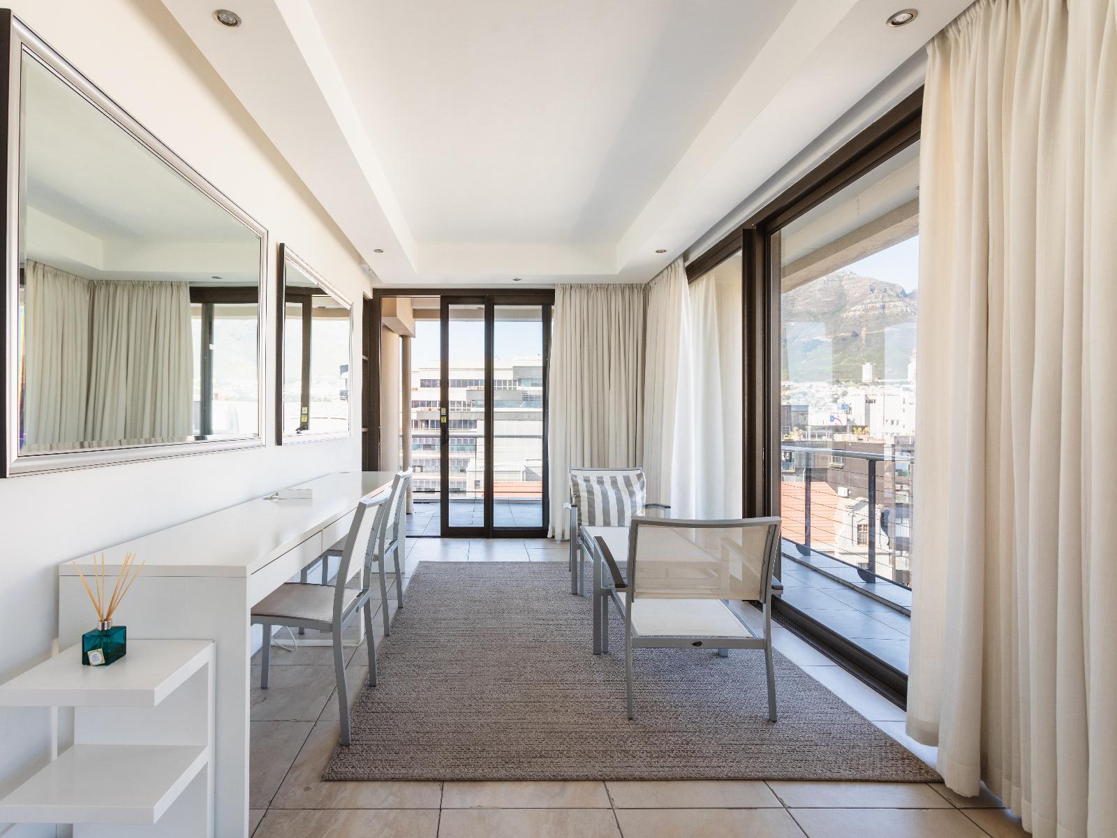 Room 1 — Business facilities