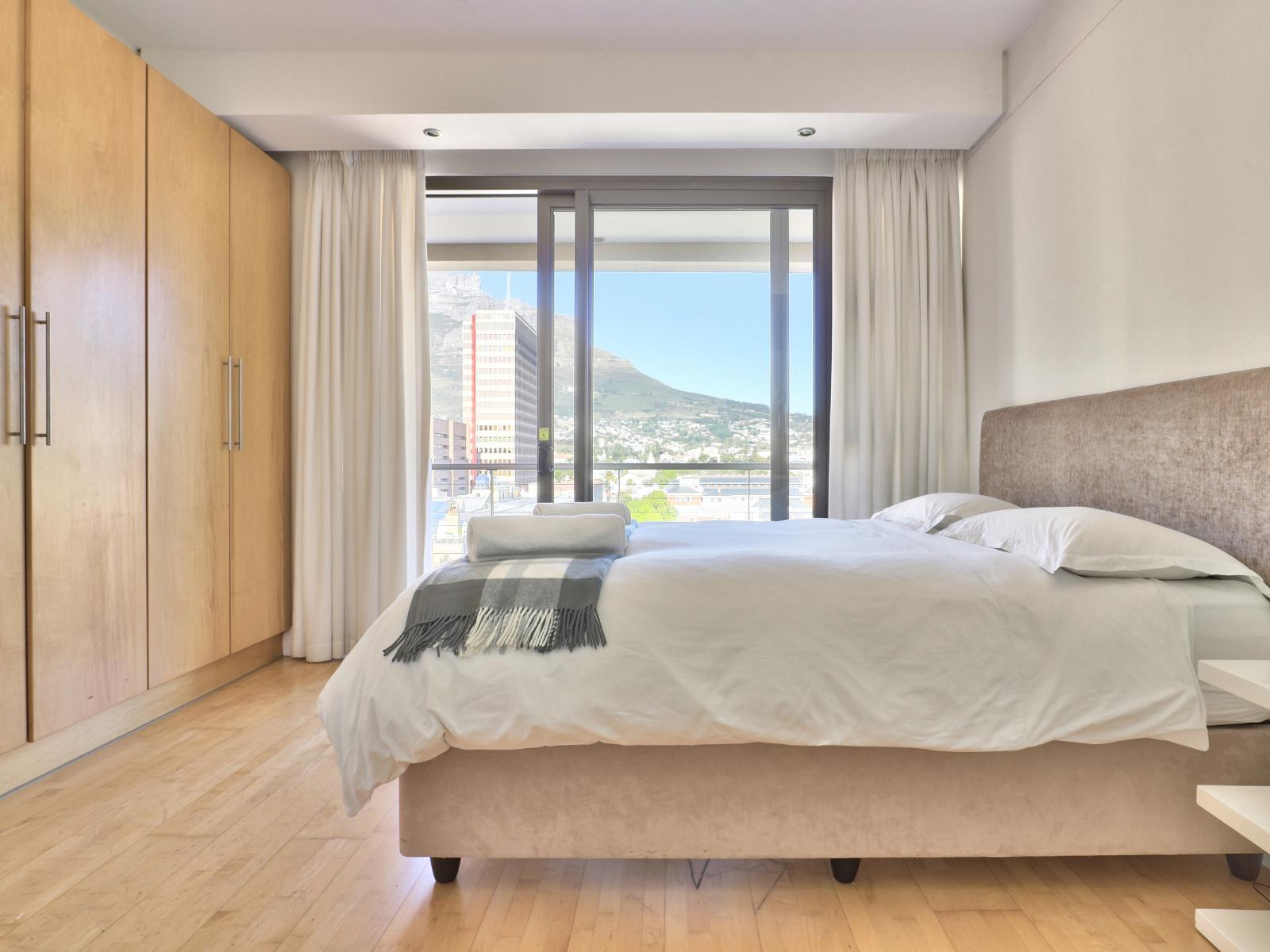 Room 1 — Bed