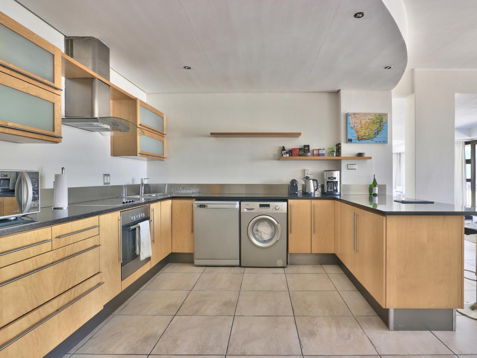 Room 1 — Kitchenette