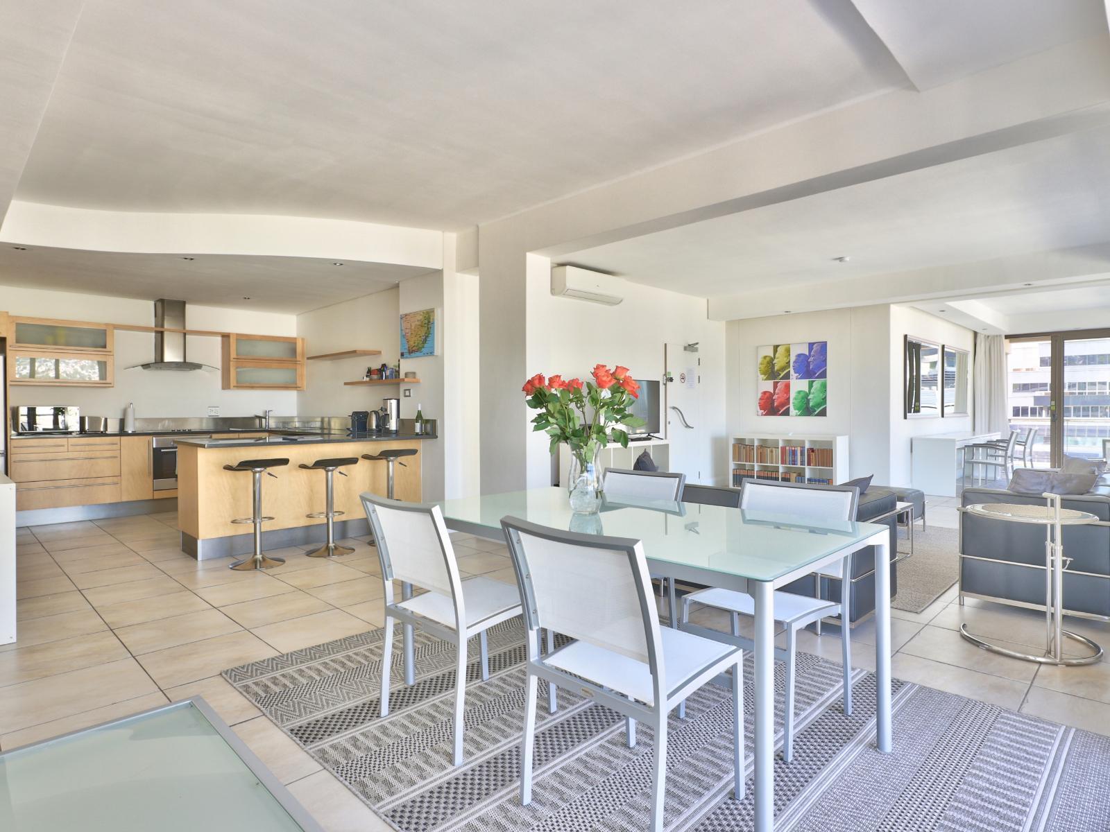 Room 1 — Dining area
