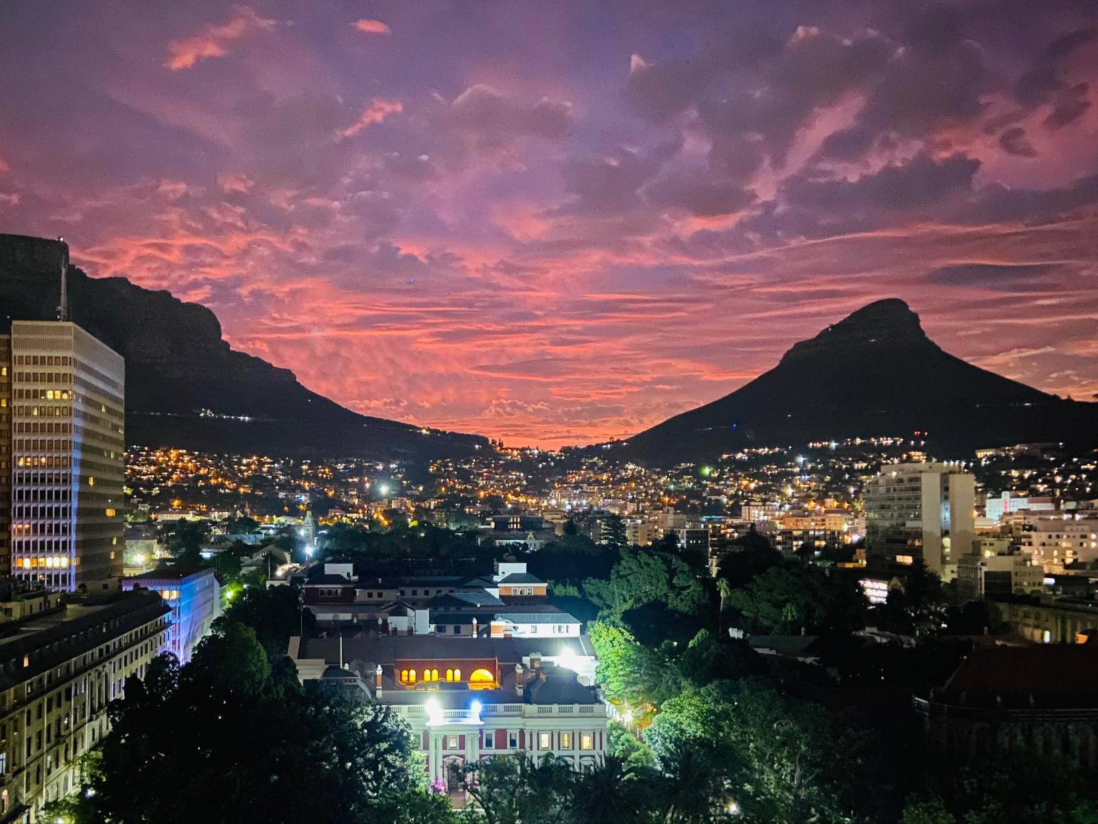 Room 1 — Mountain view