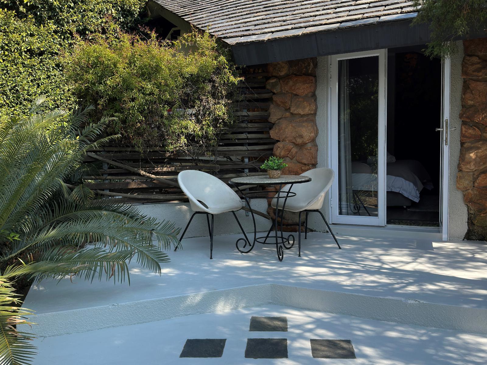 Room 3 — Balcony/Terrace