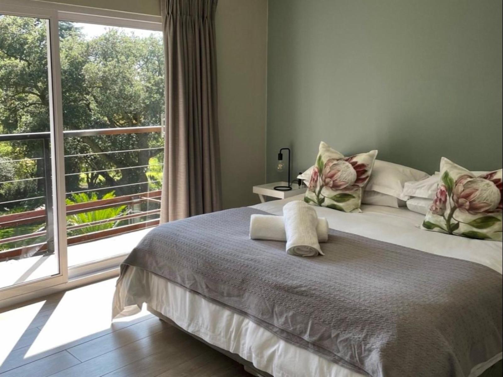 Room 1 — Bed