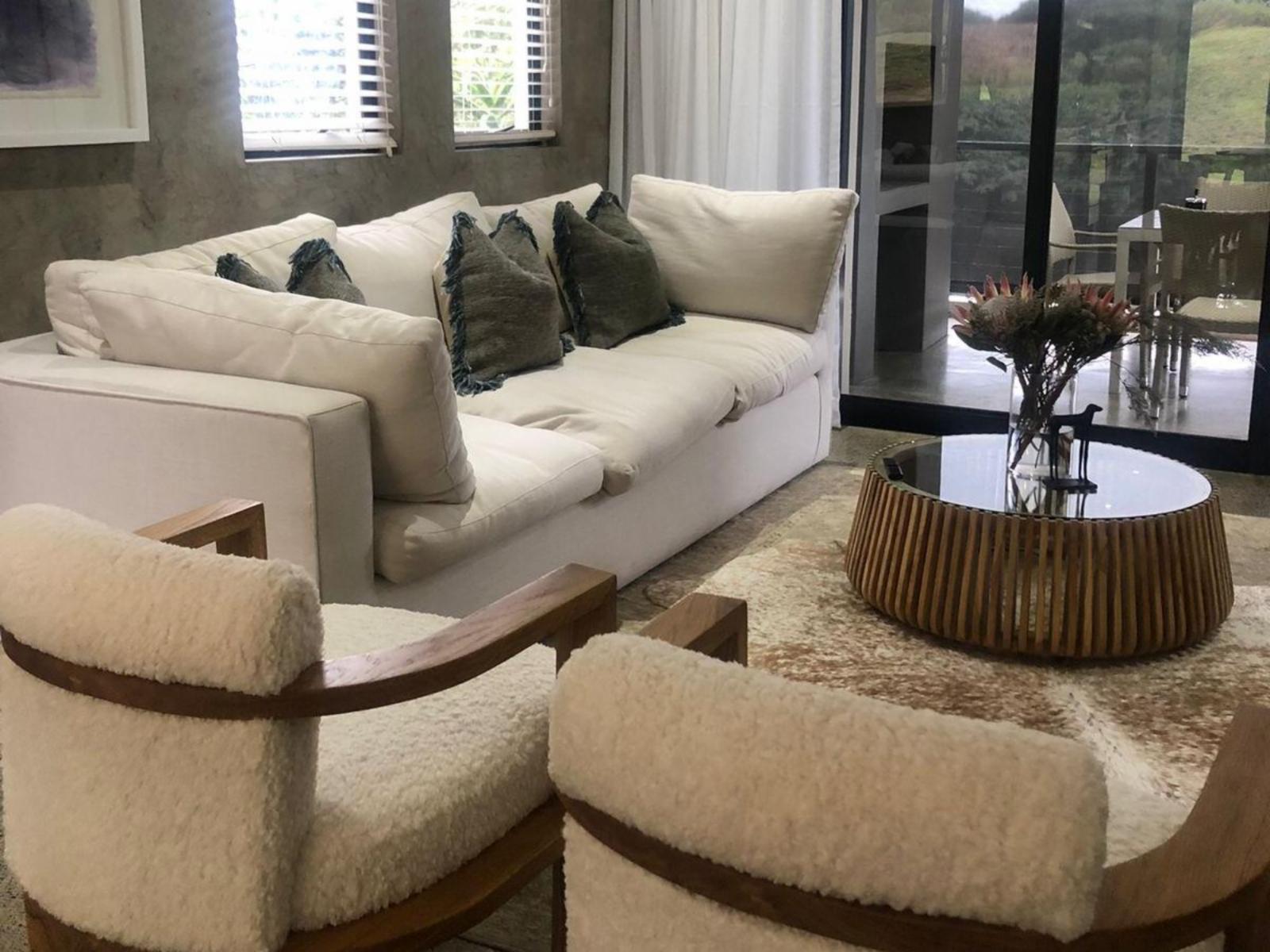 Room 1 — Seating area