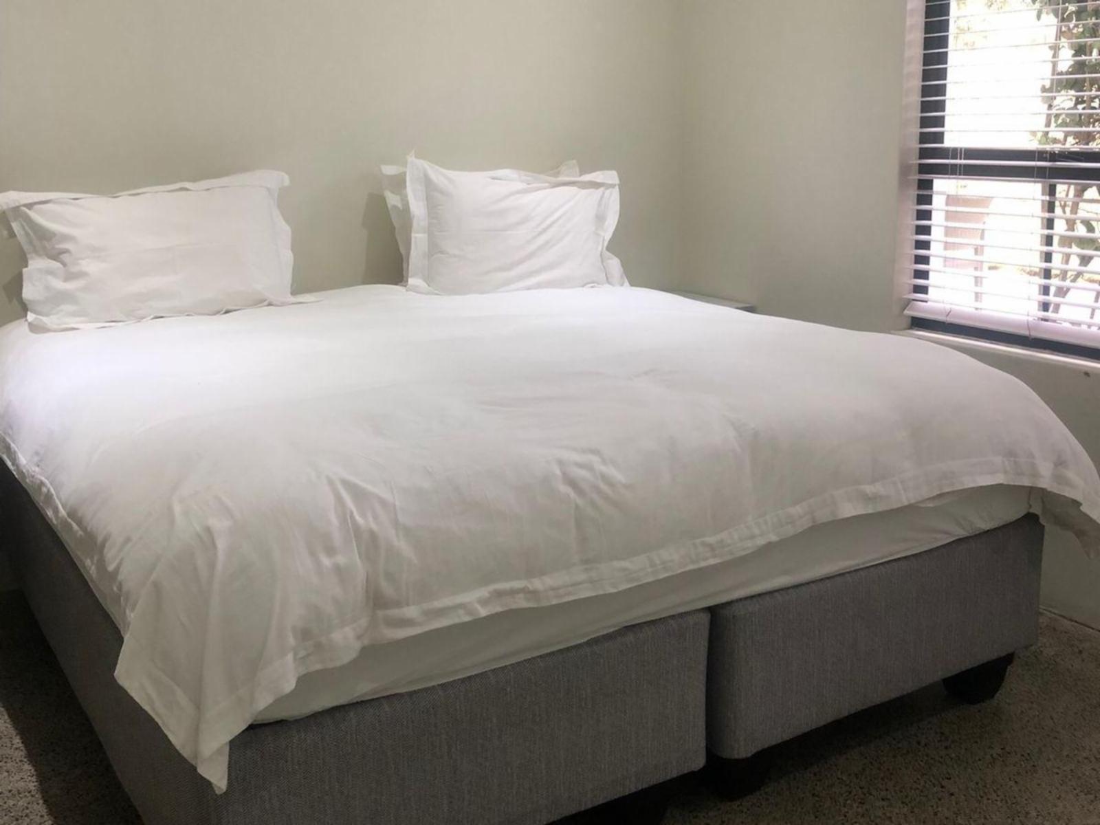 Room 1 — Bed