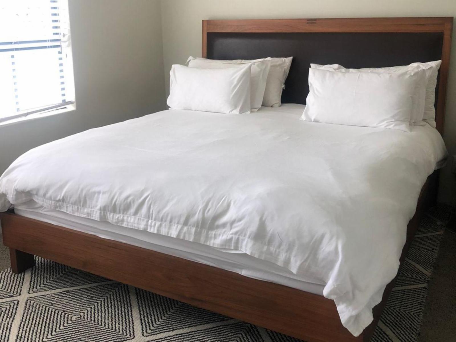 Room 1 — Bed