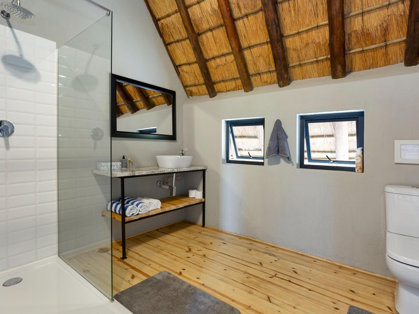 Room 1 — Shower