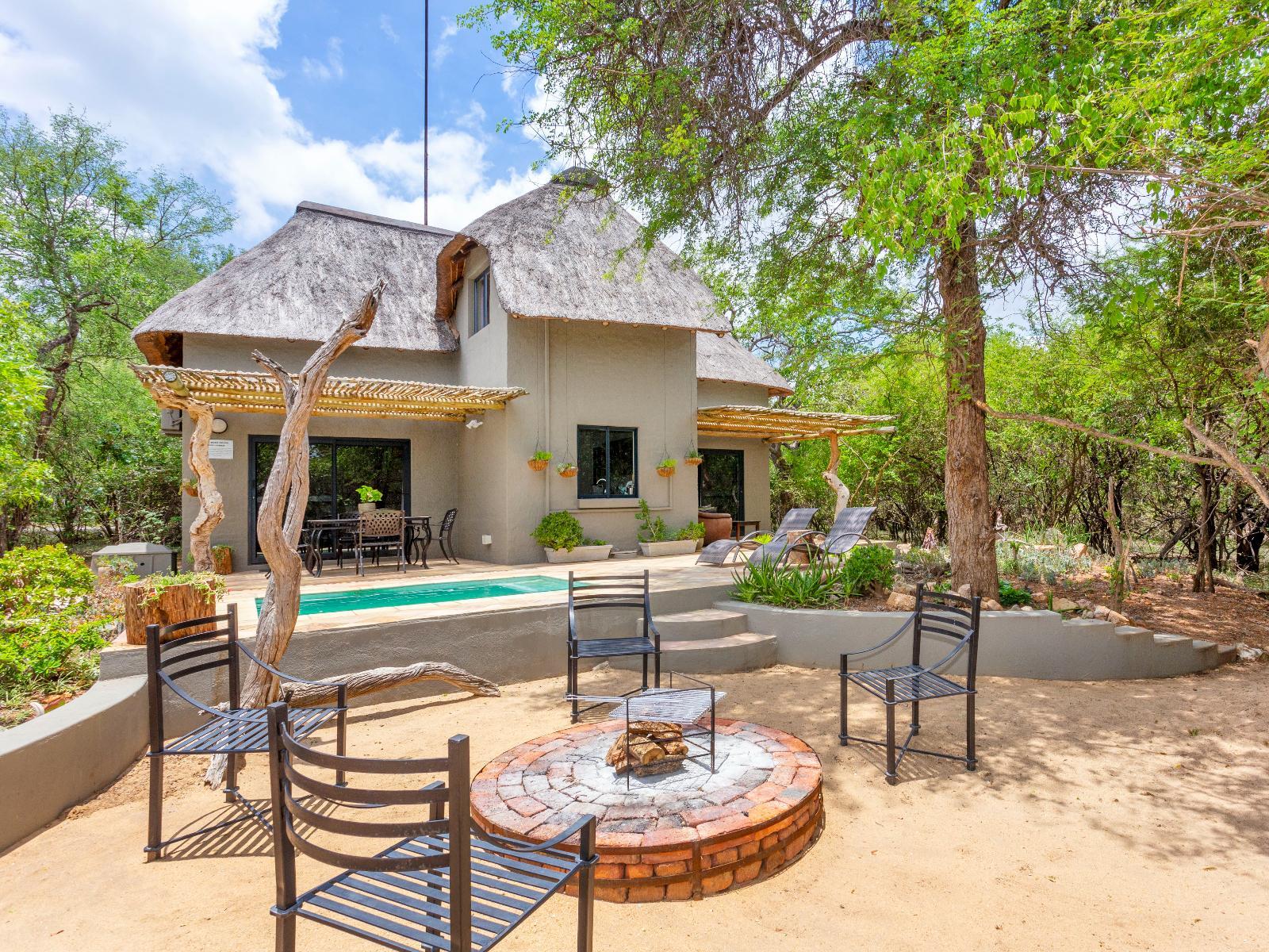 Braai/BBQ facilities