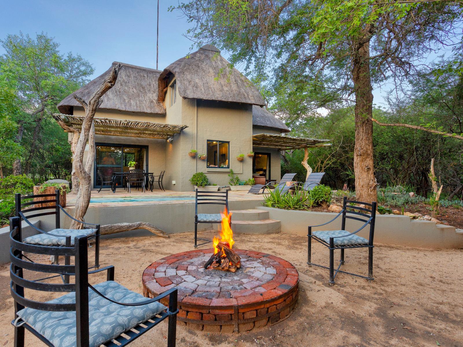 Braai/BBQ facilities