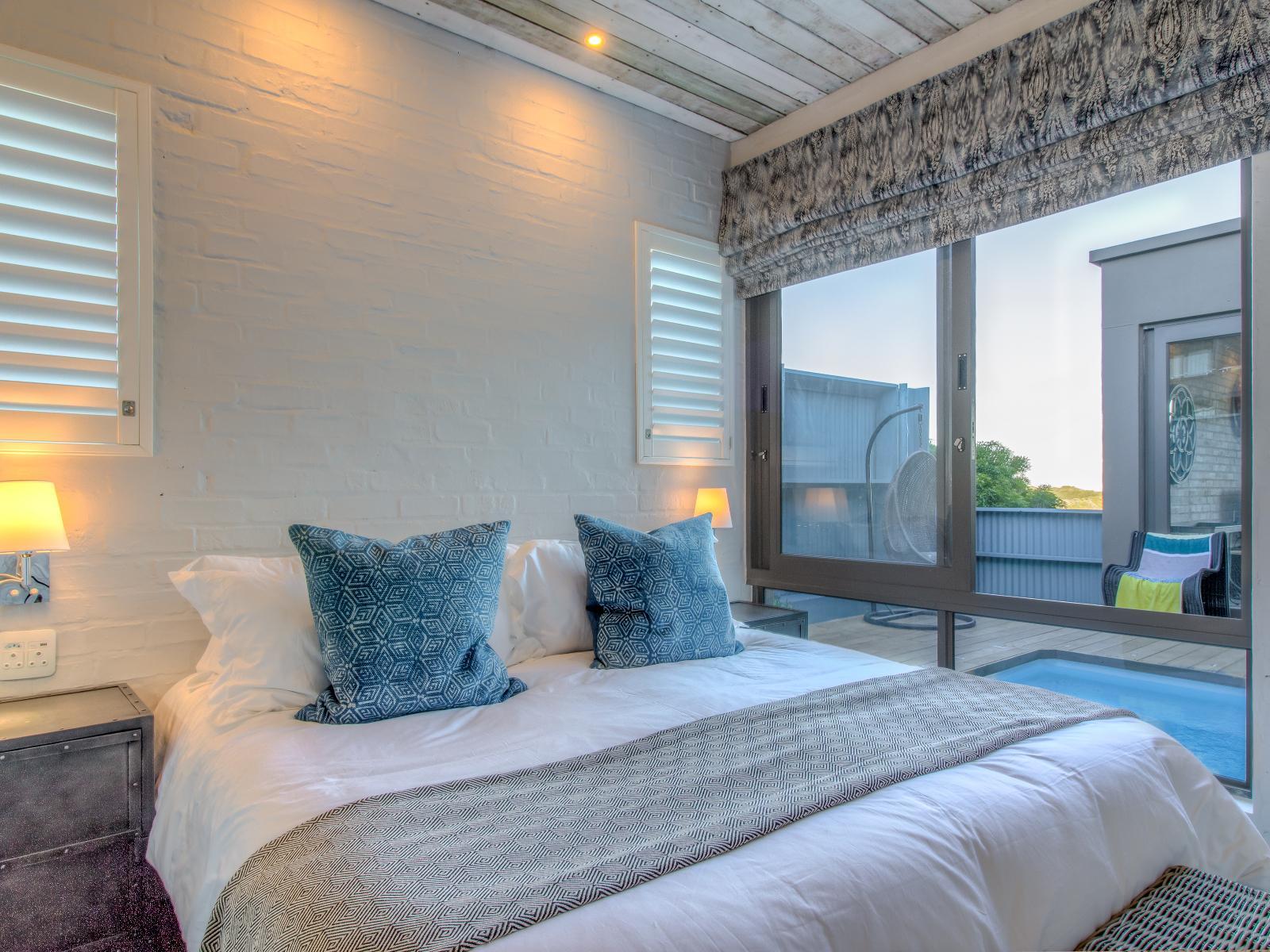 Room 1 — Bed