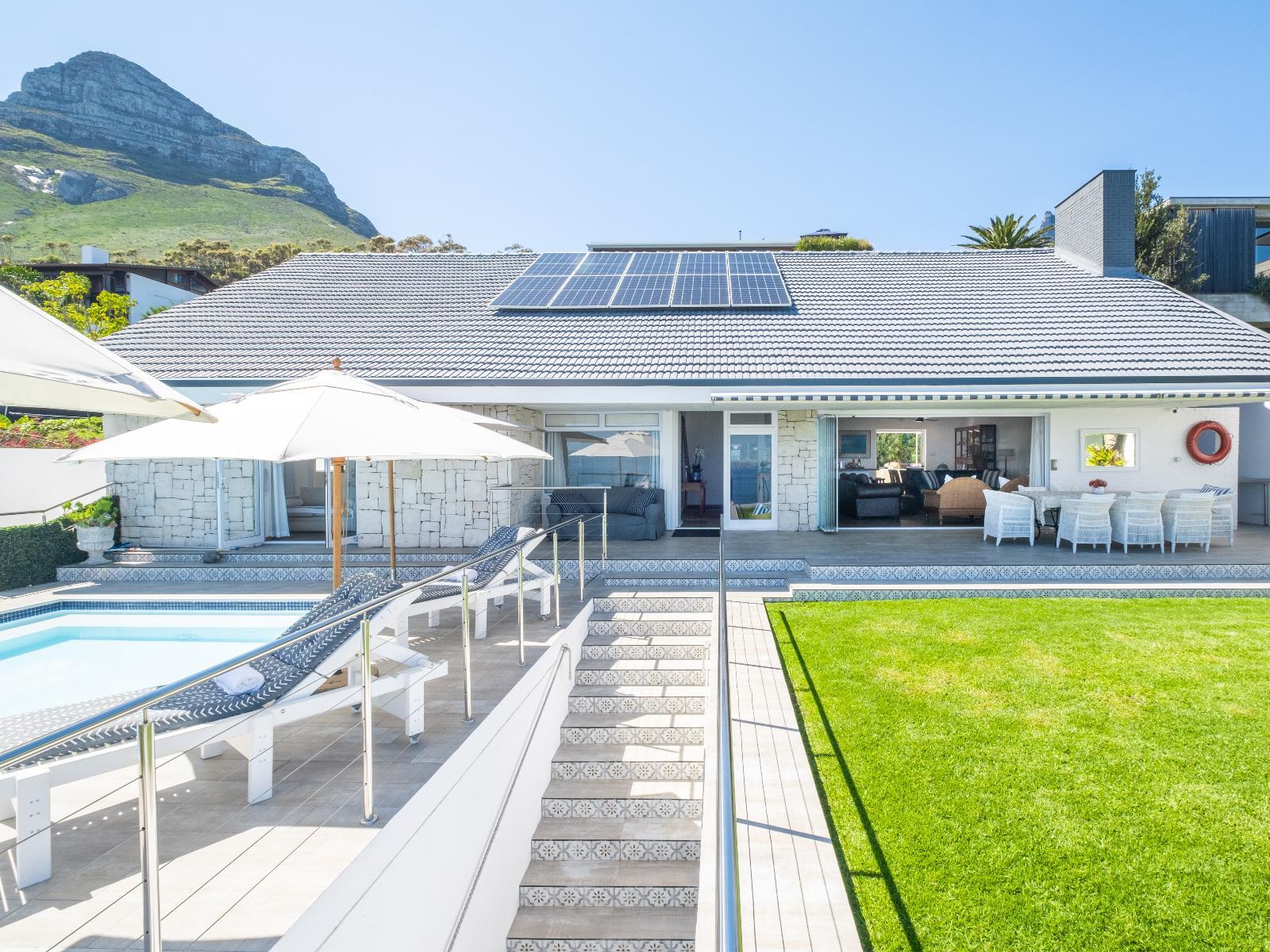 Clifton Sunset (Infinity Pool & Sea views)