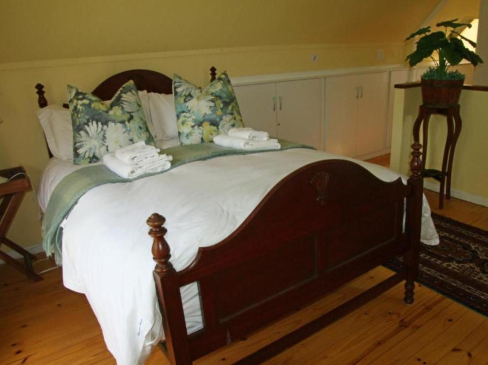 Room 1 — Bed