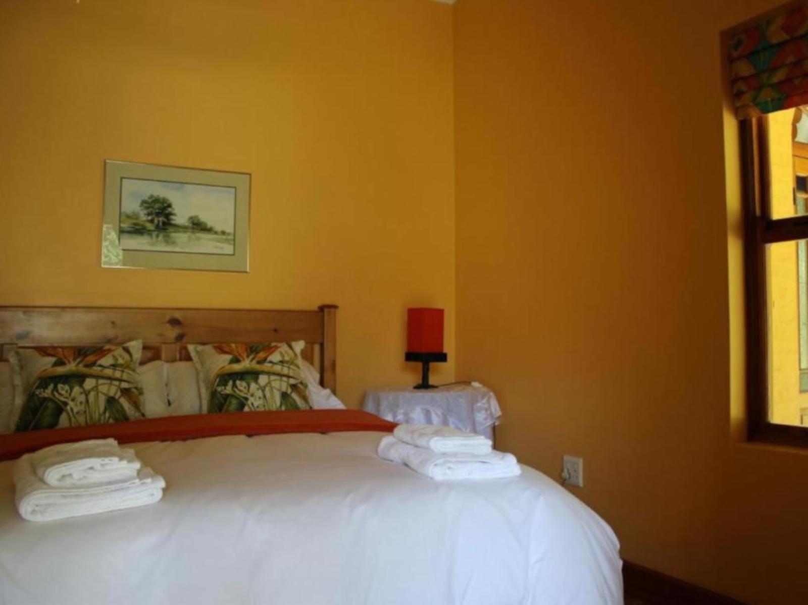 Room 1 — Bed