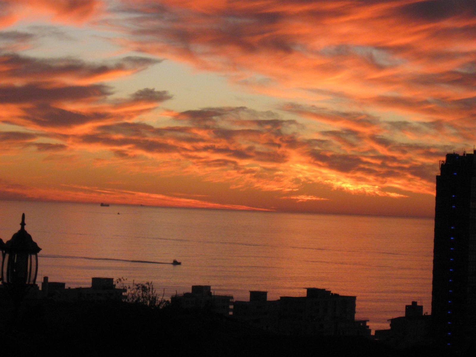 Sea view