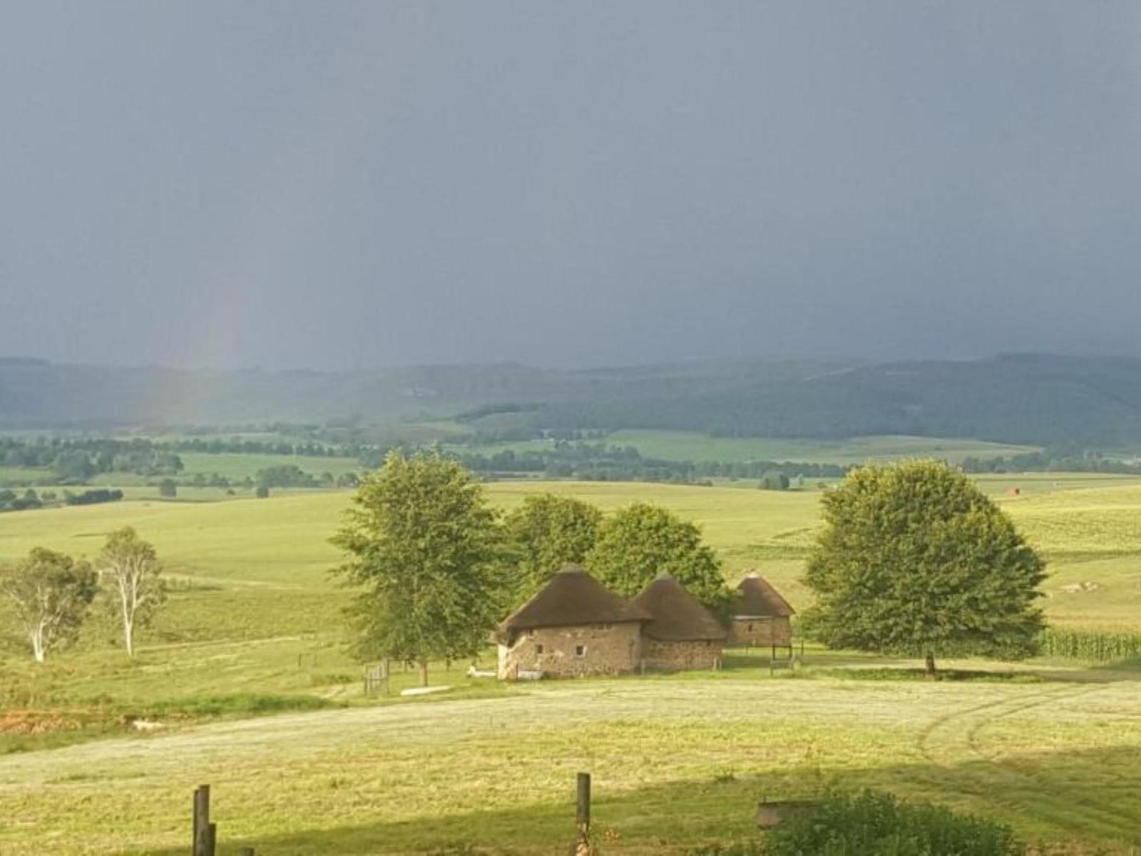 Natural landscape