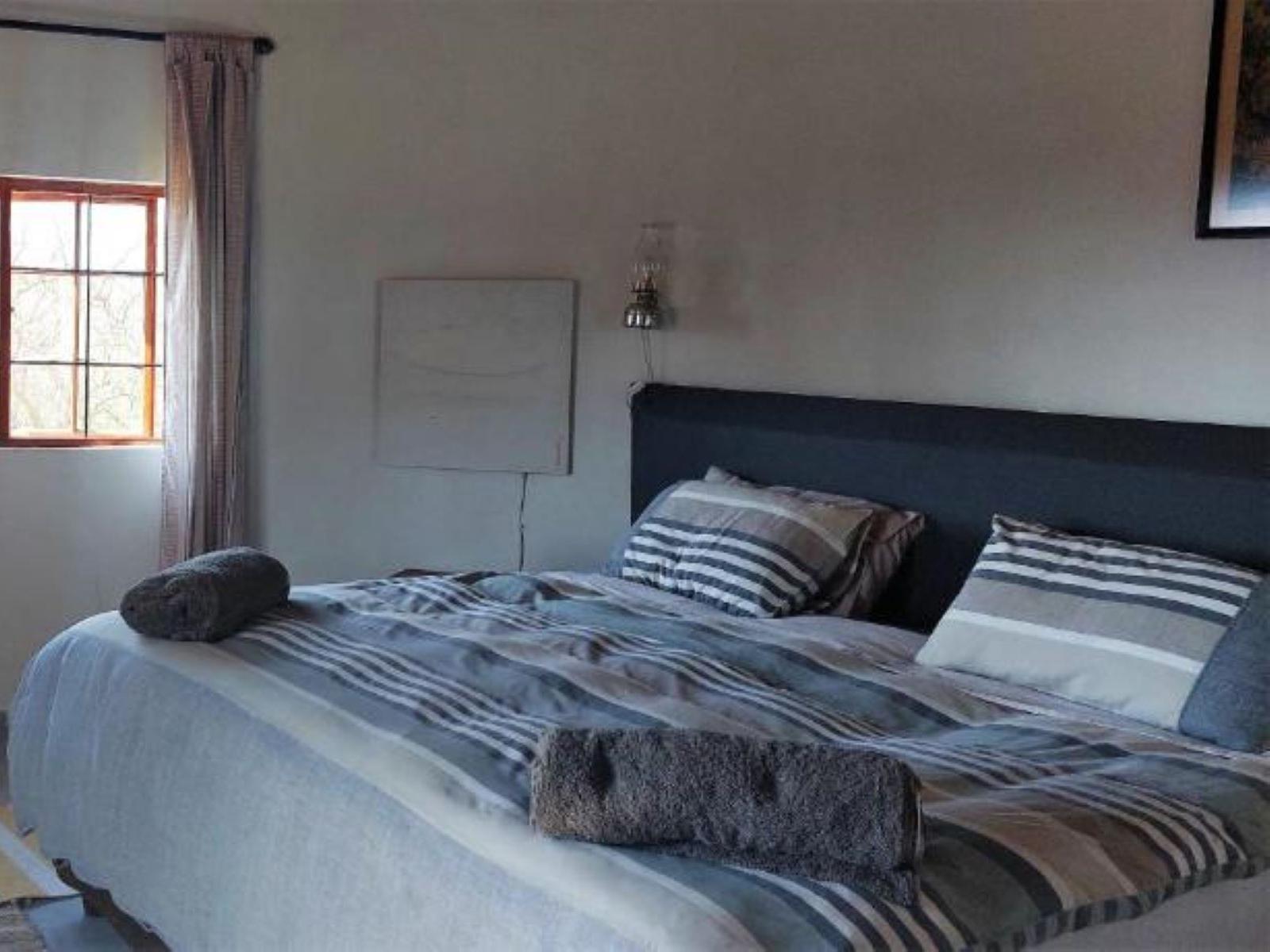 Room 2 — Bed