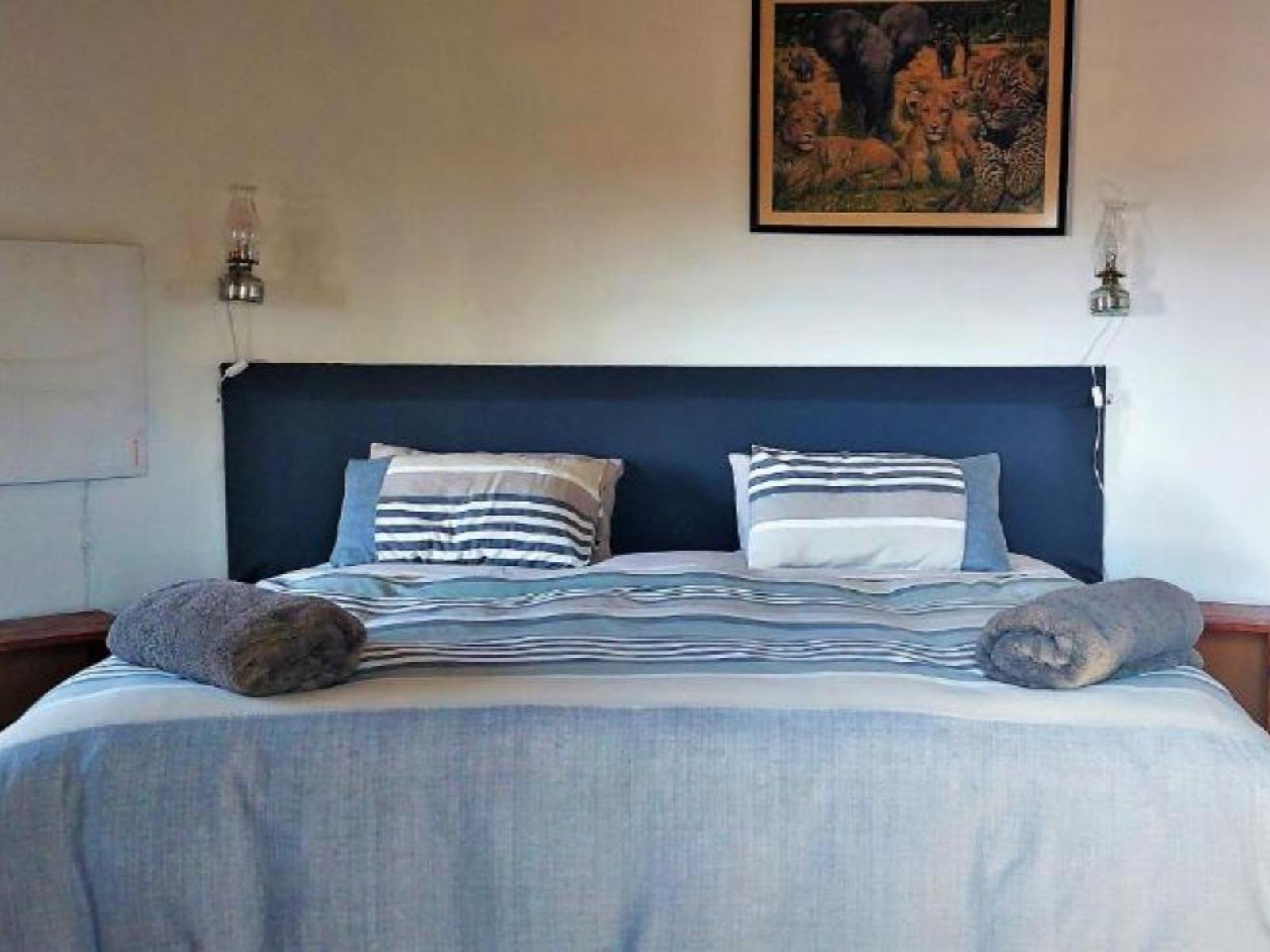 Room 2 — Bed