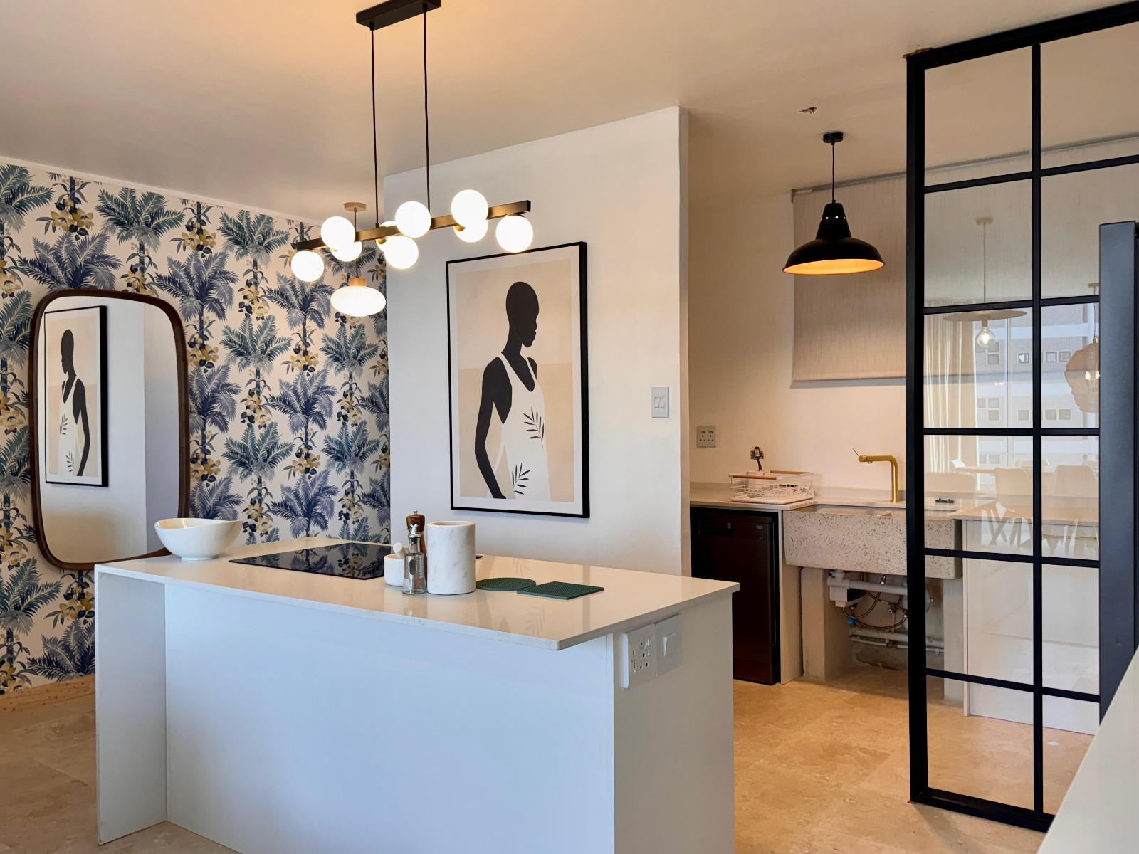Room 7 — Breakfast area