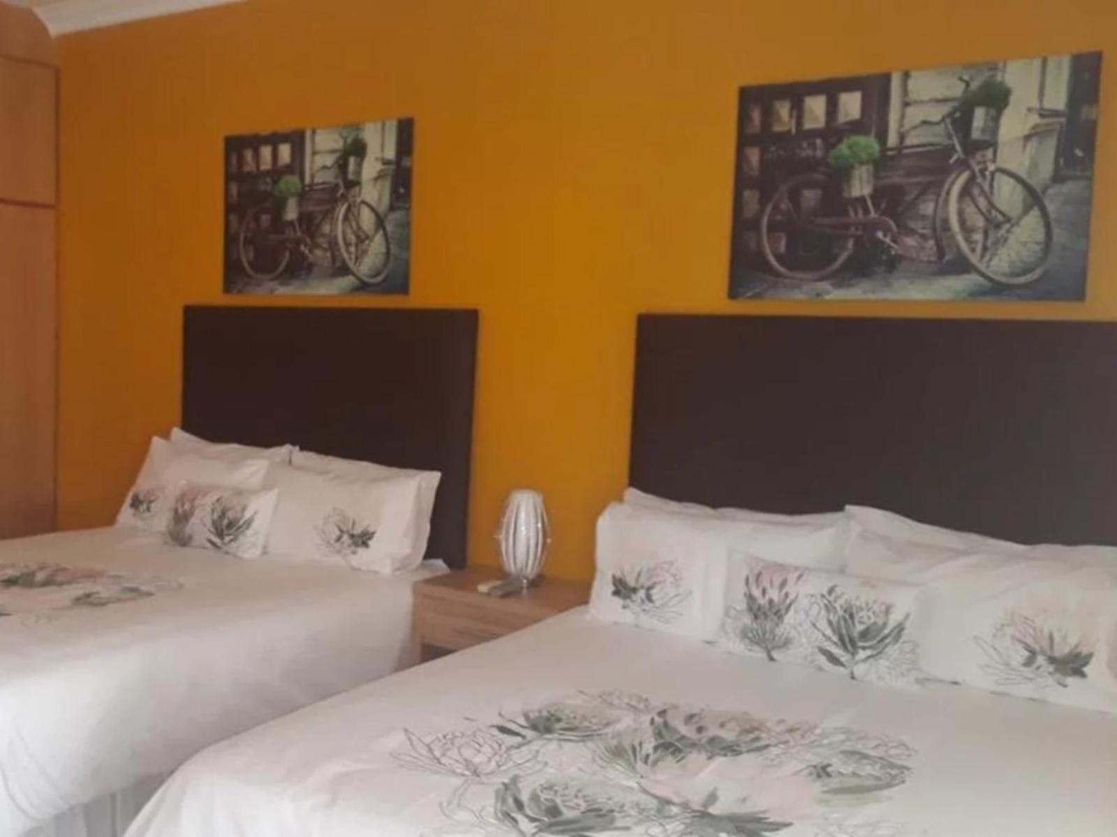 Room 2 — Bed