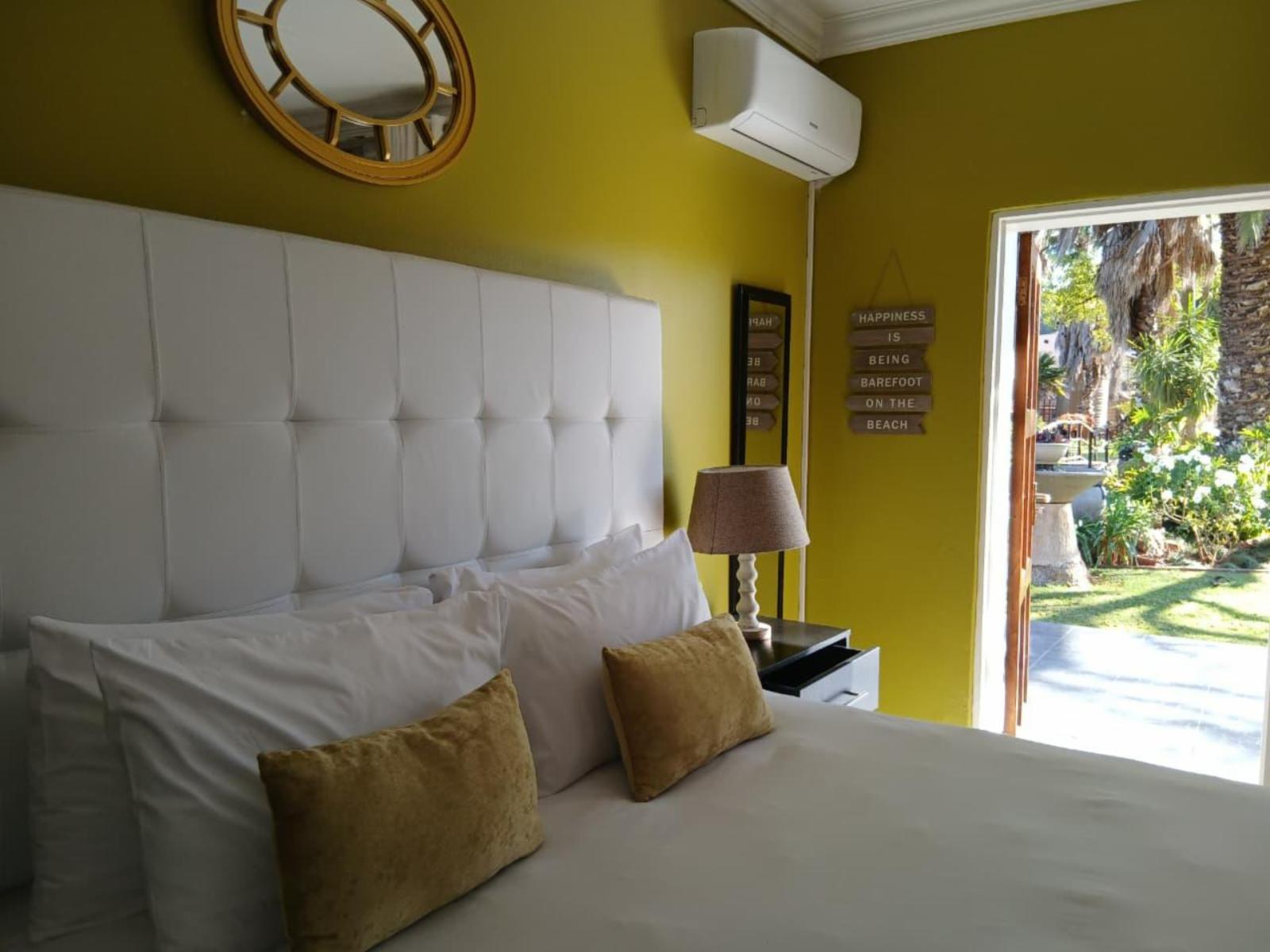 Room 1 — Bed