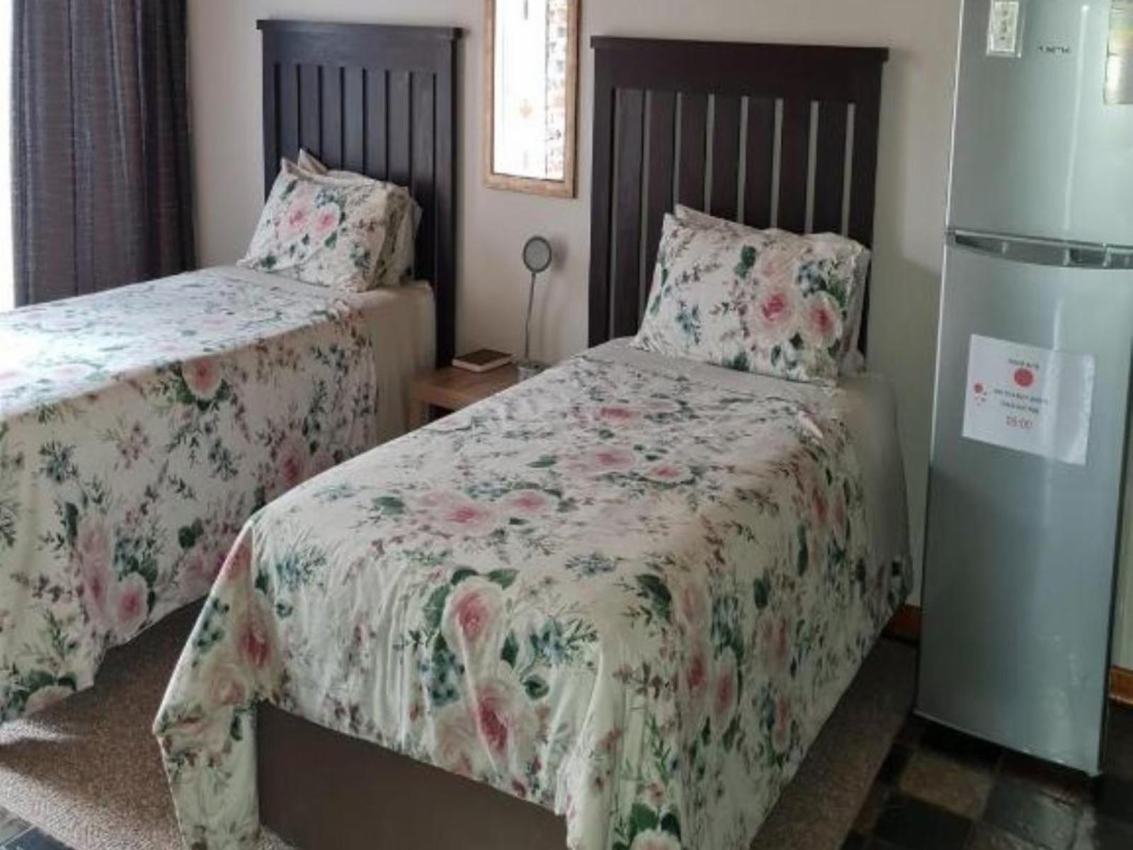Room 4 — Bed
