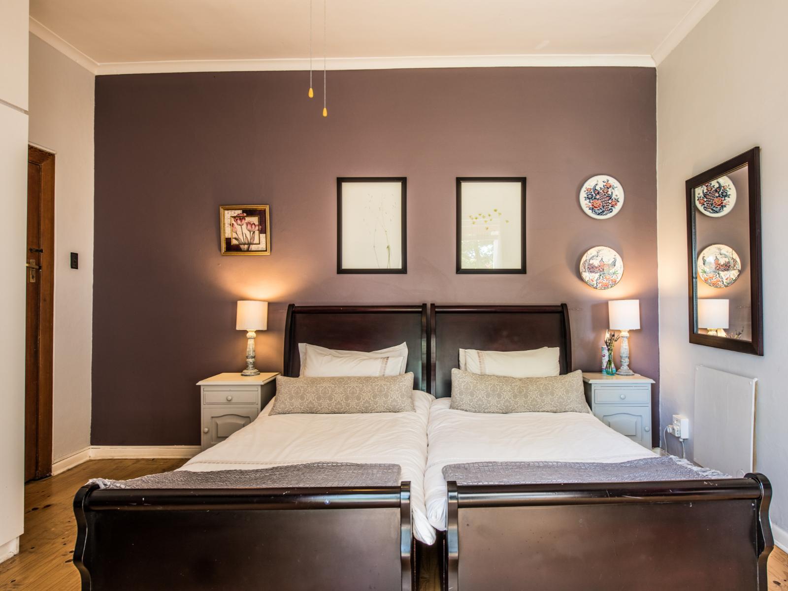 Room 2 — Bed