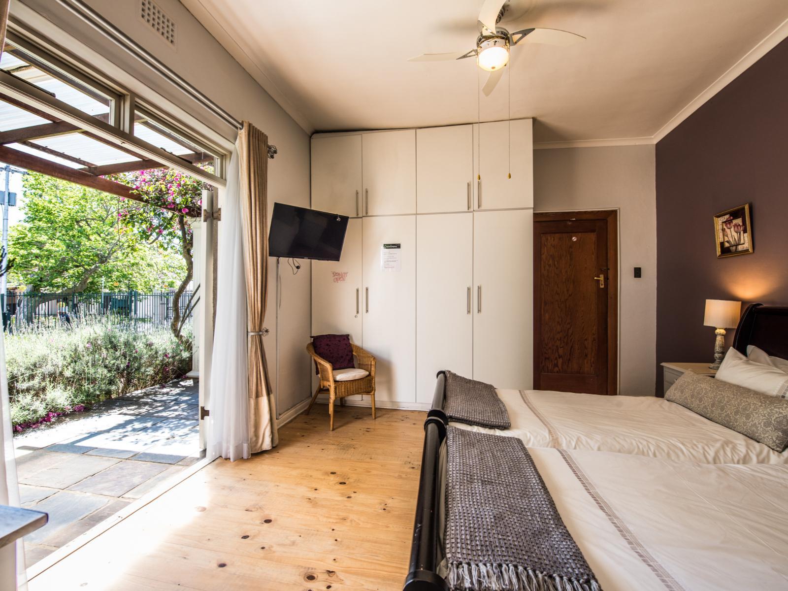 Room 2 — TV and multimedia