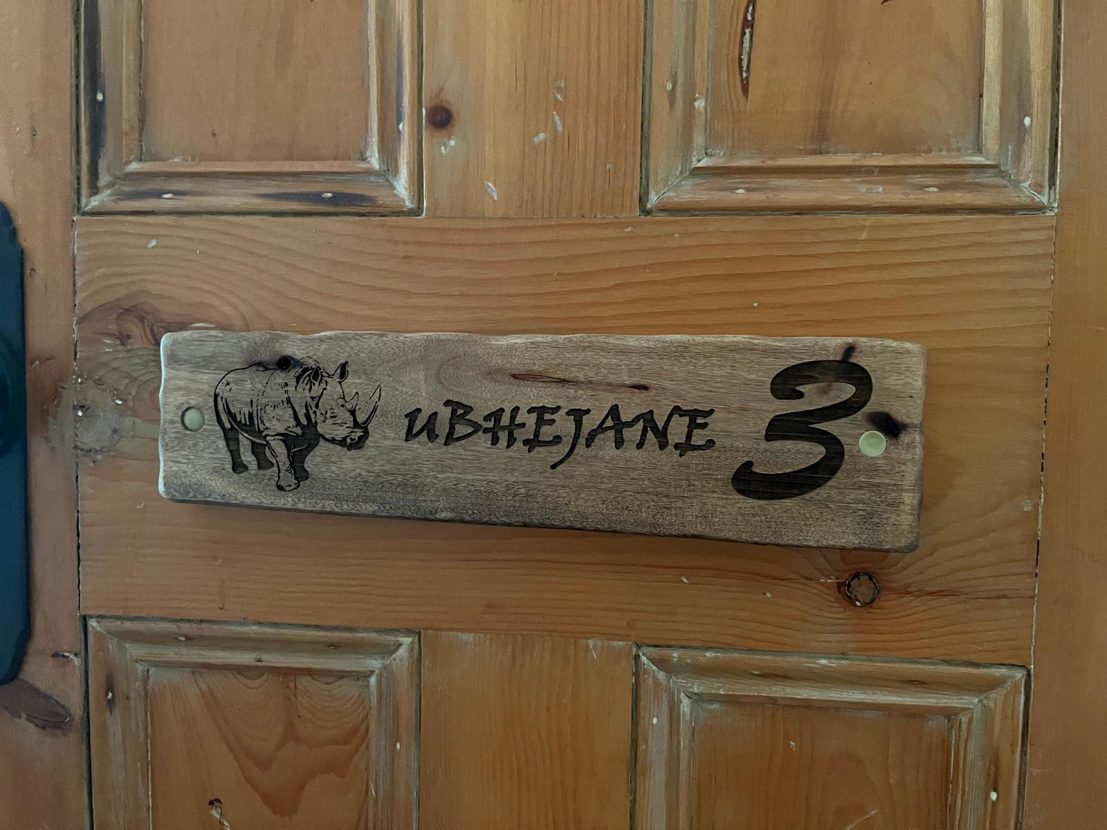 Room 1 — Decorative detail