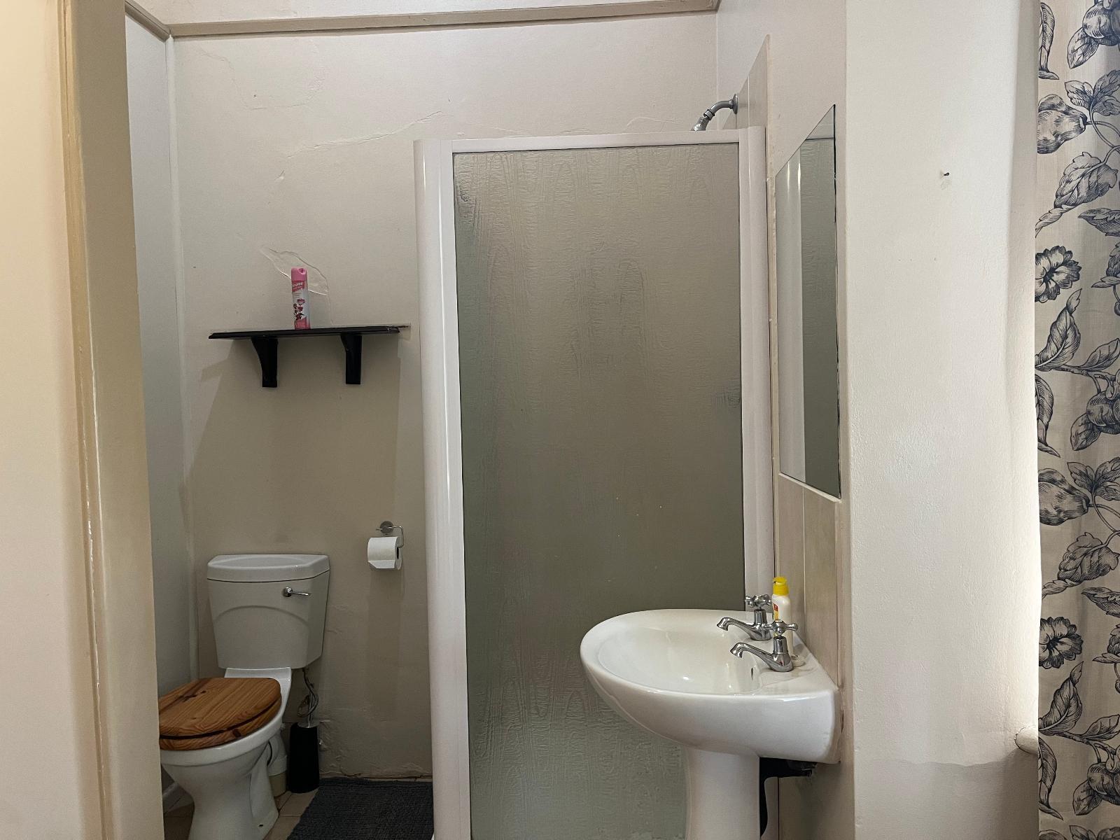 Room 1 — Shower
