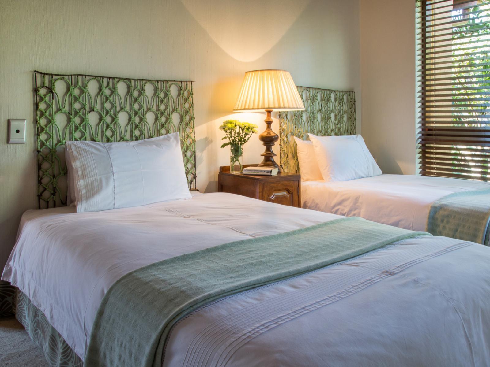 Room 1 — Bed