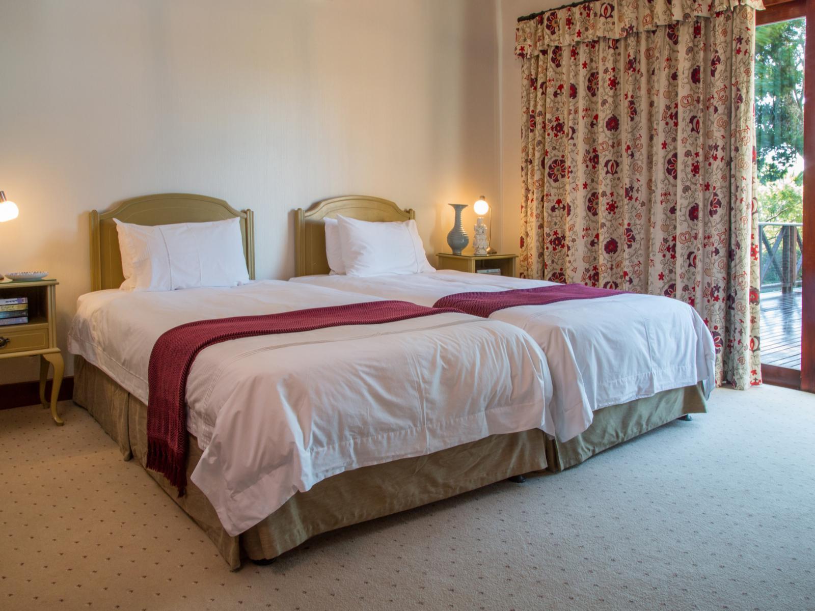 Room 1 — Bed