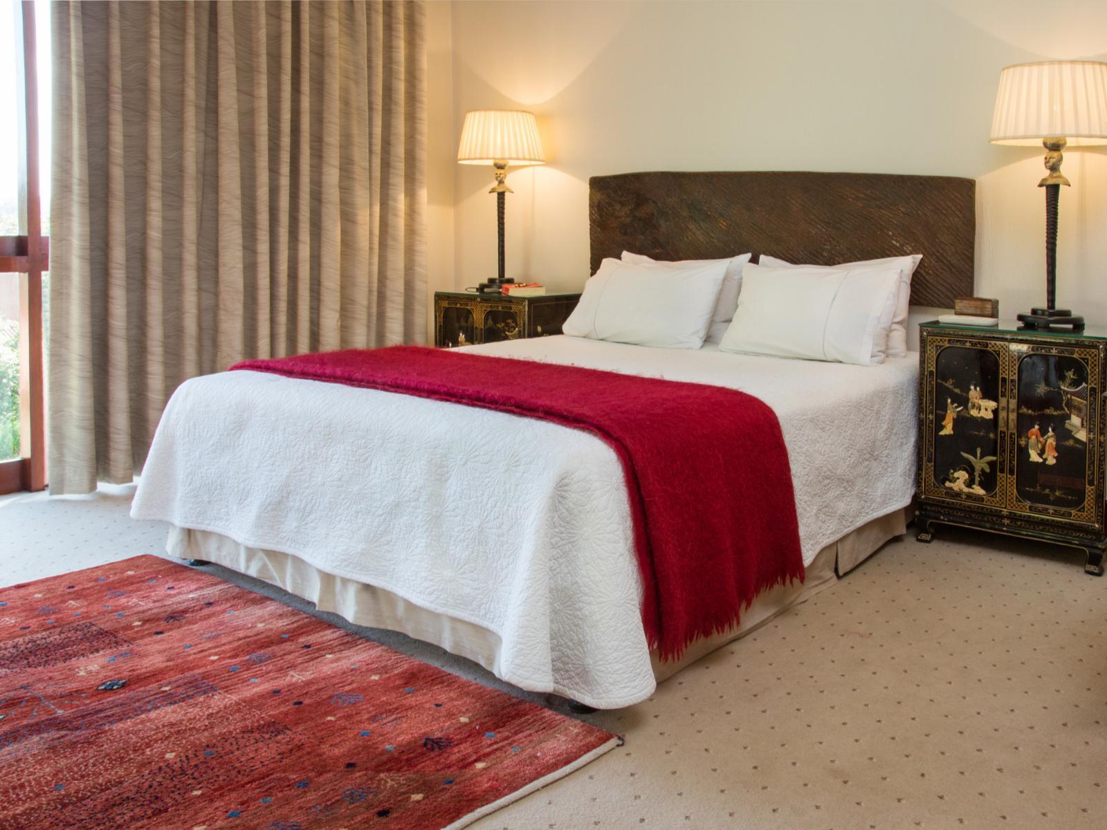 Room 1 — Bed