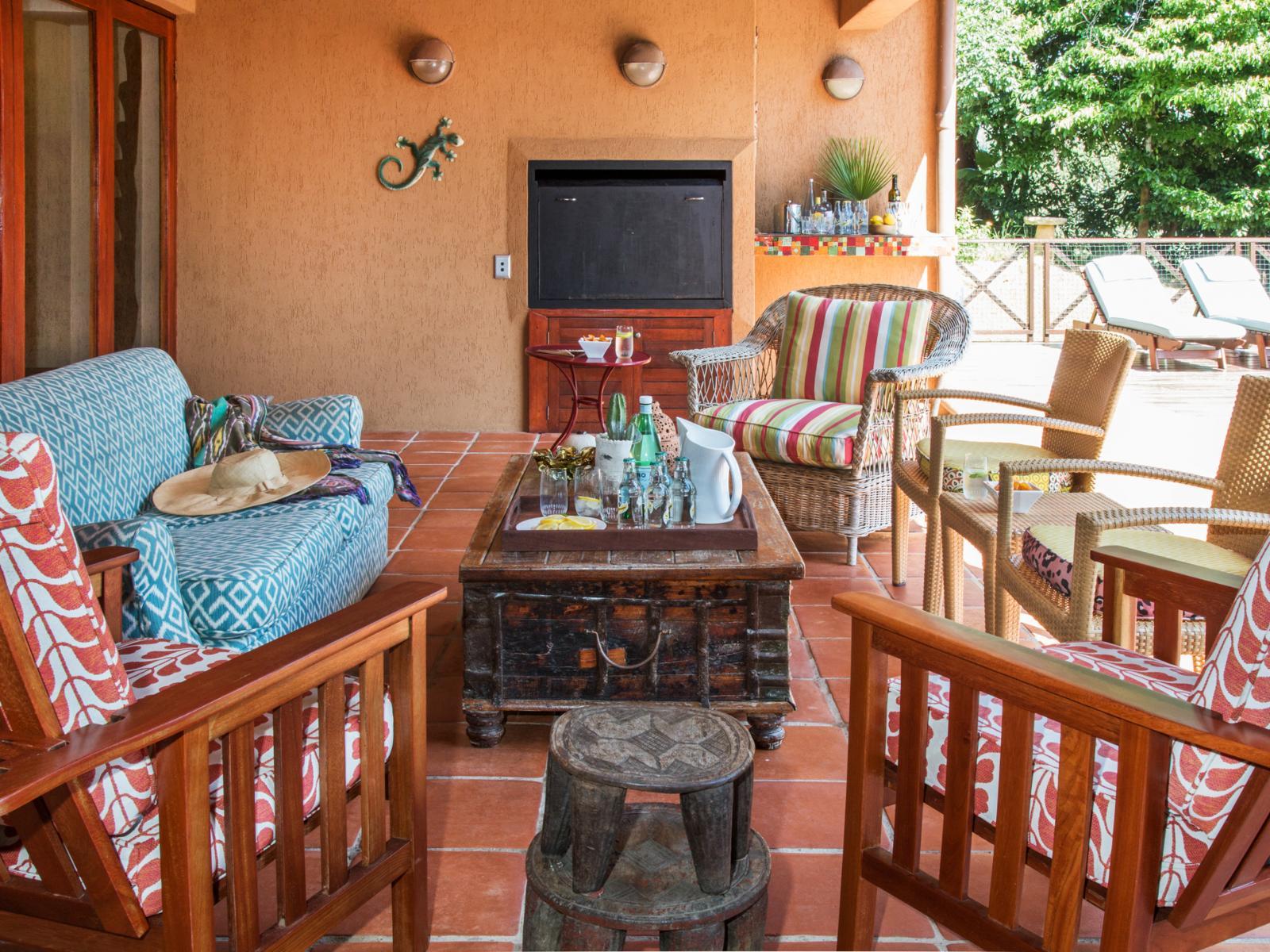 Braai/BBQ facilities