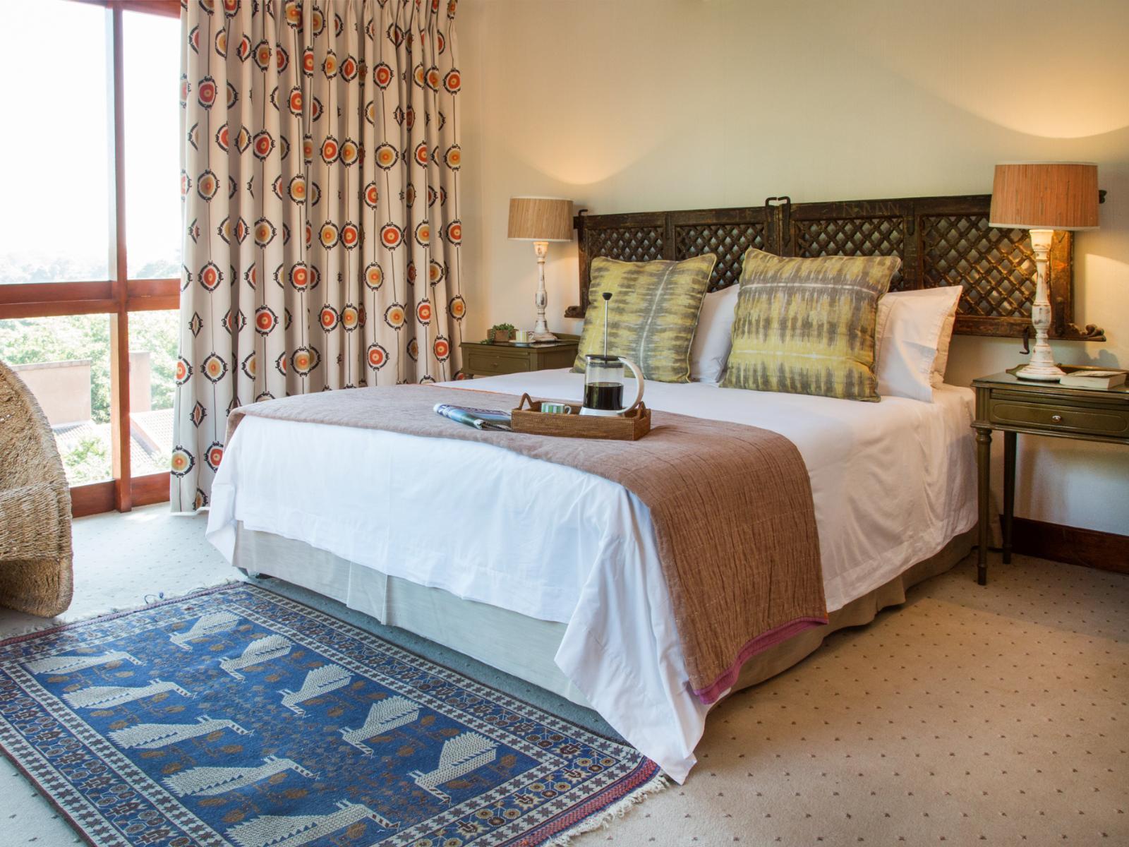 Room 1 — Bed