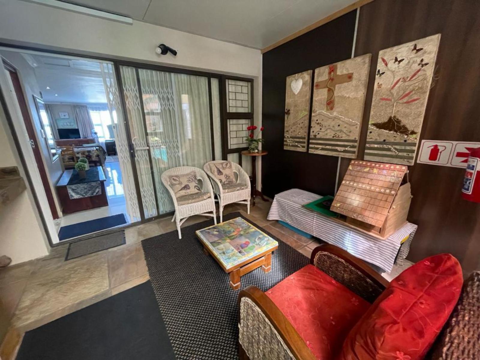 Room 5 — Braai/BBQ facilities