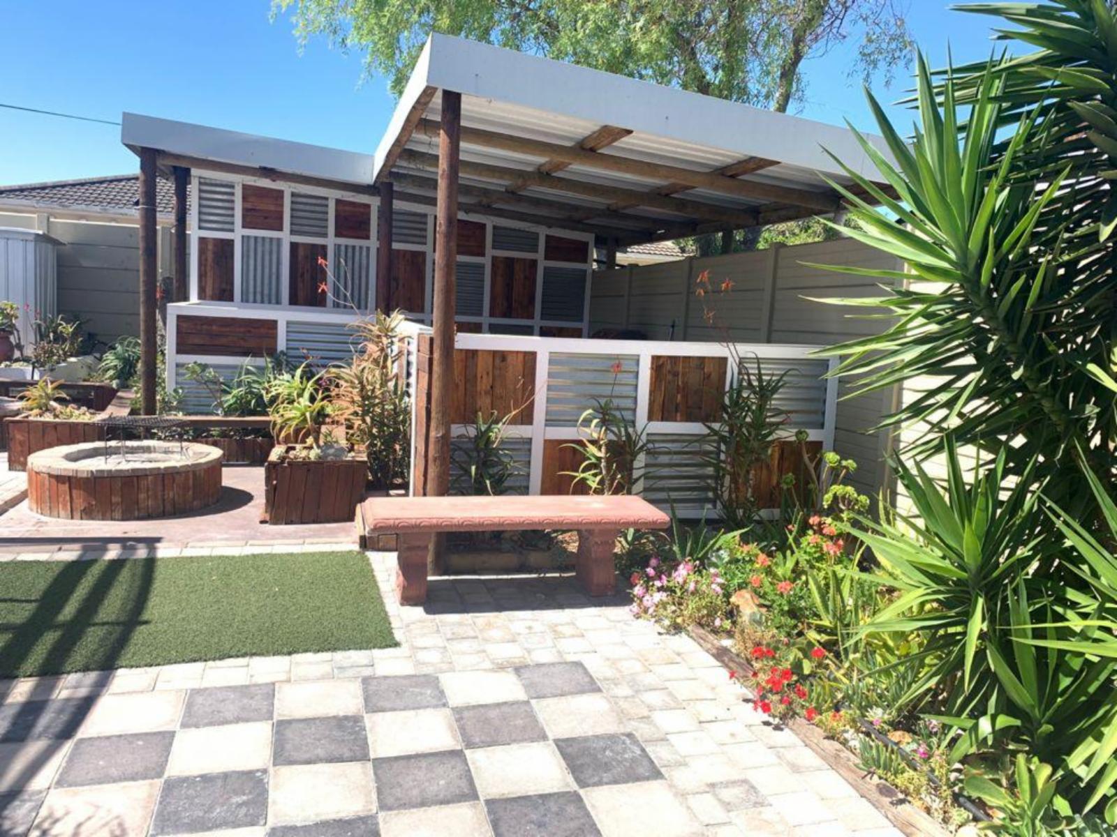 Braai/BBQ facilities