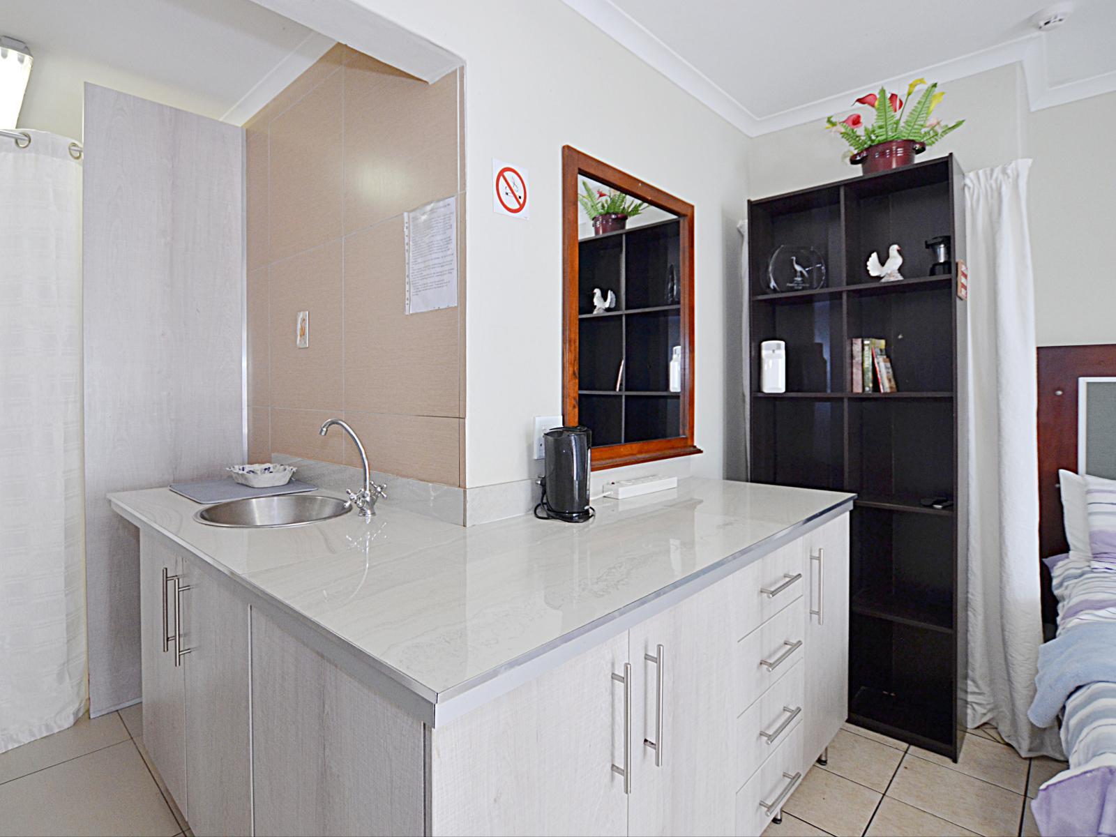 Room 2 — Kitchenette