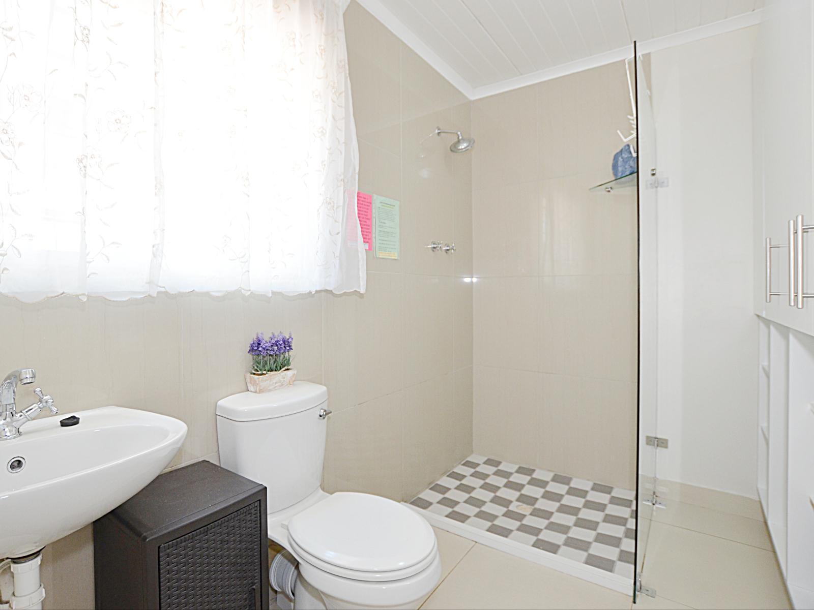 Room 2 — Shower