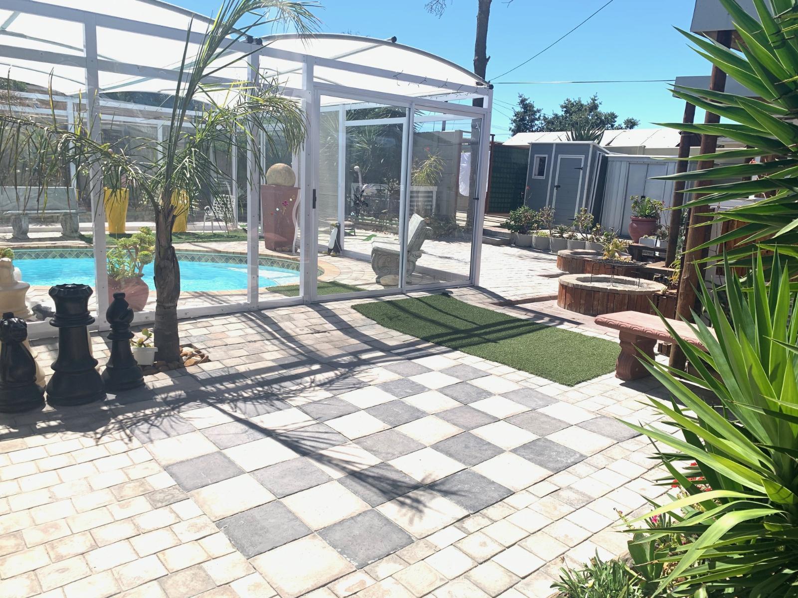 Braai/BBQ facilities
