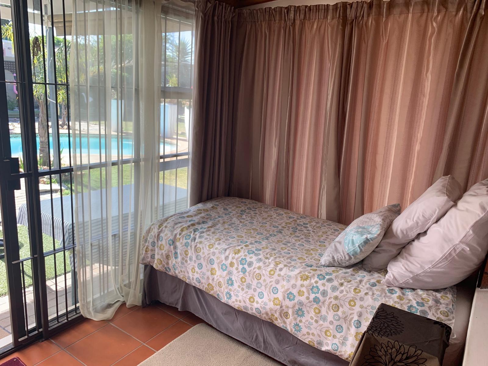 Room 1 — View (from property/room)