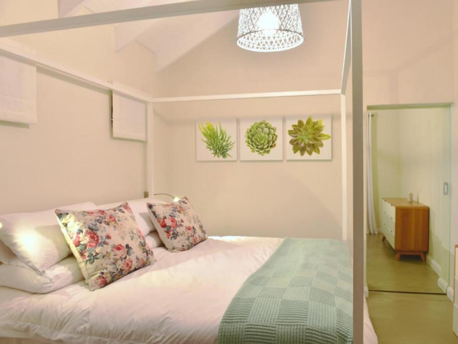 Room 1 — Bed