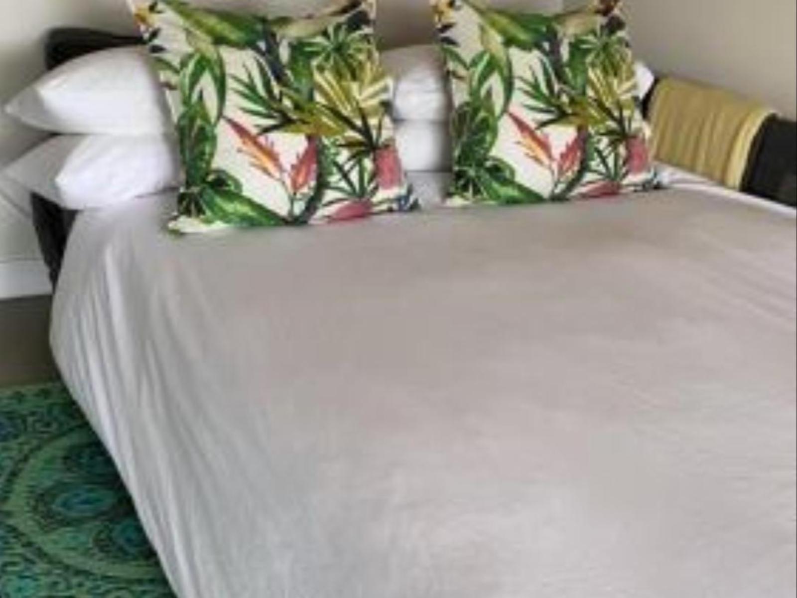 Room 1 — Bed
