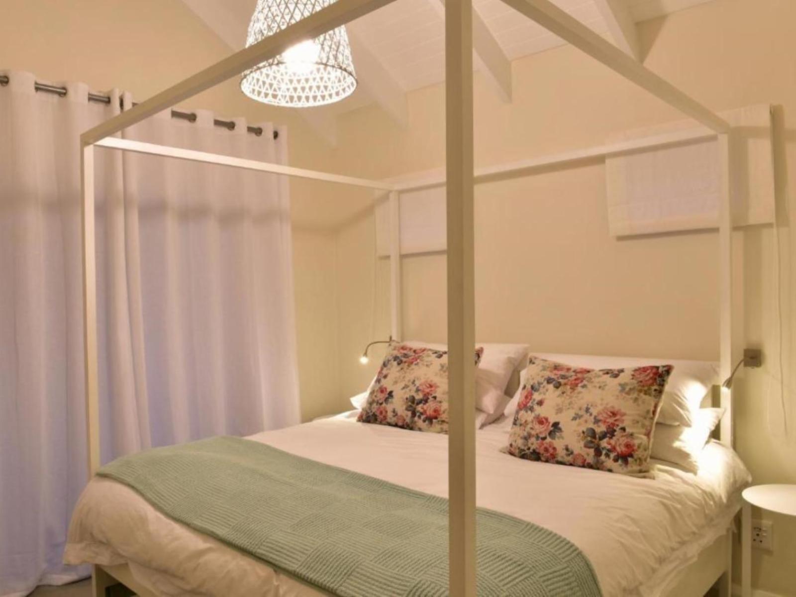 Room 1 — Bed