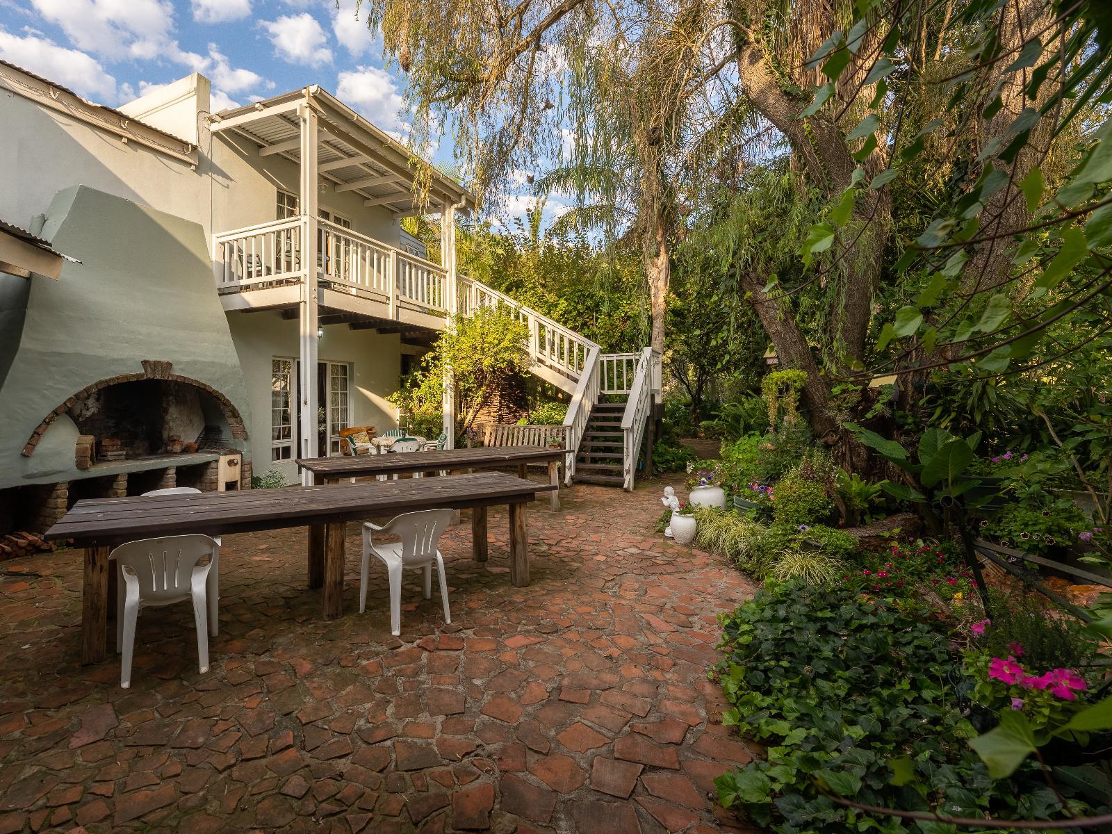 Braai/BBQ facilities