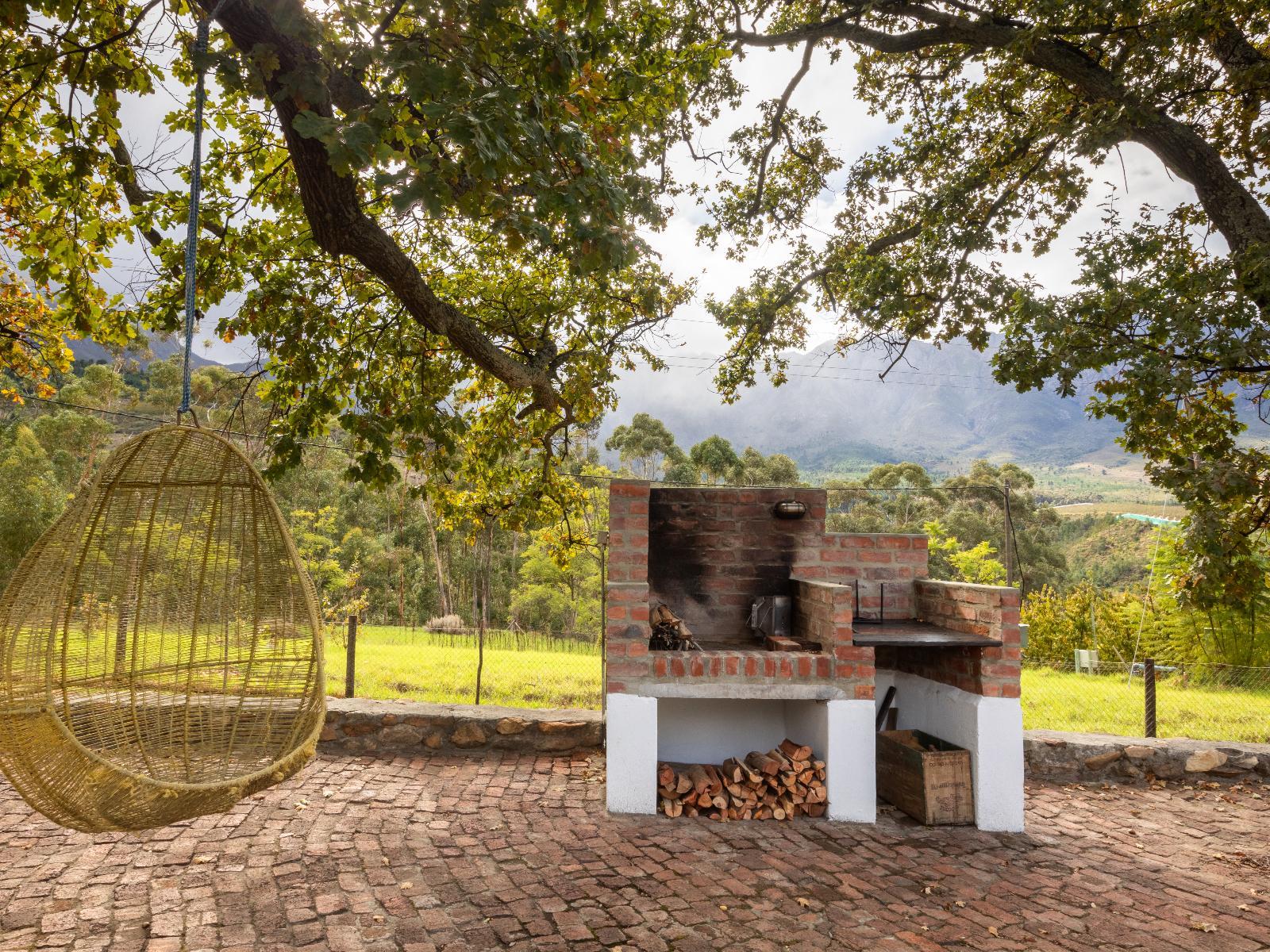 Braai/BBQ facilities